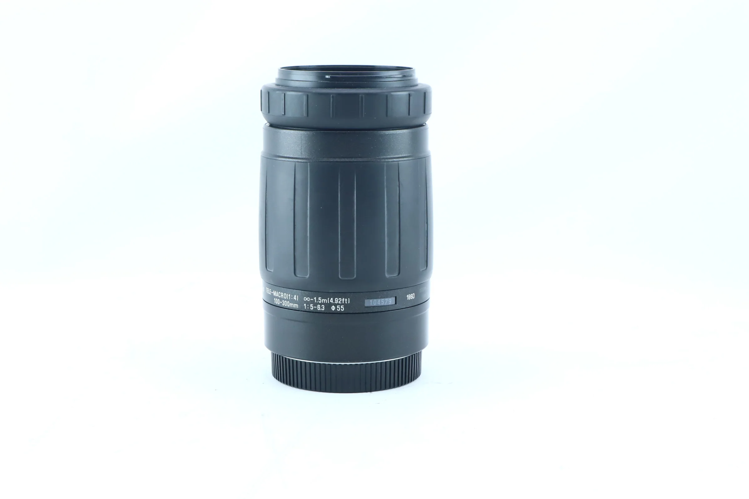 Tamron AF 100-300mm f/5-6.3 Tele-Macro | S/N: 104579 - Image 2