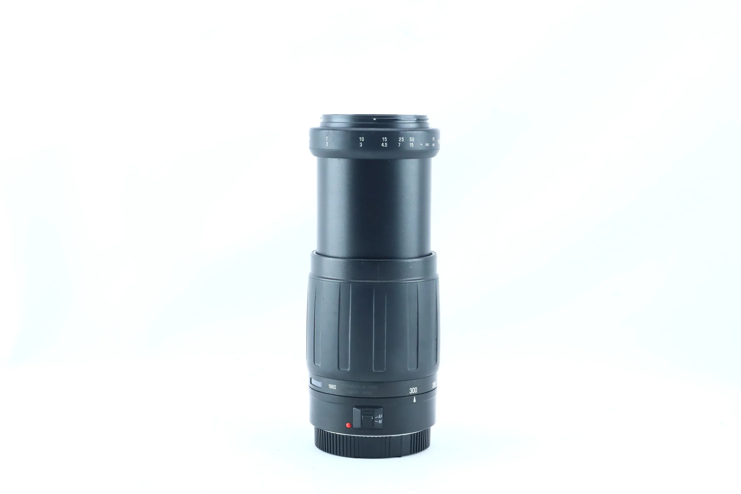 Tamron AF 100-300mm f/5-6.3 Tele-Macro | S/N: 104579 - Image 3