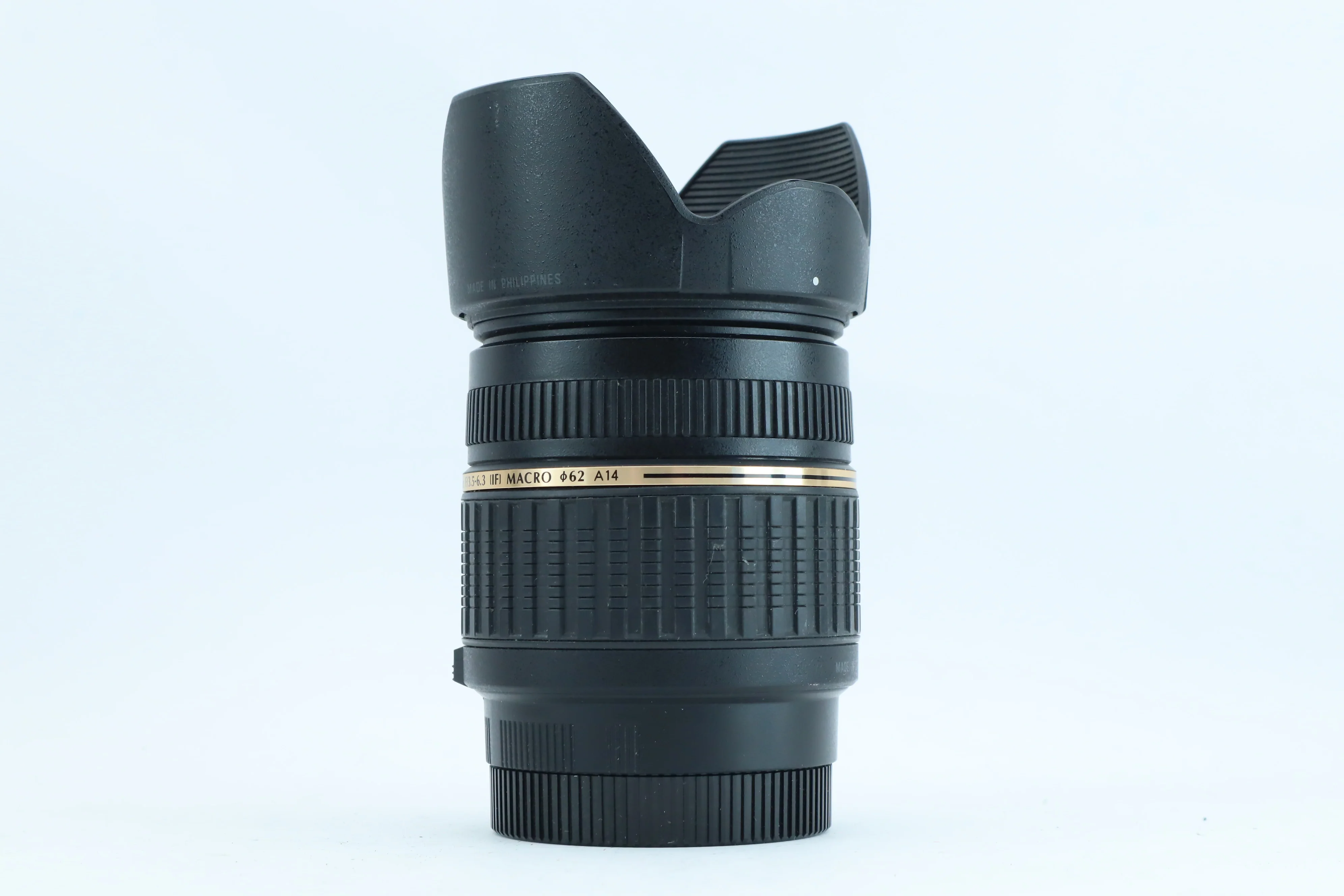 Tamron AF 18-200mm f/3.5-6.3 XR Di II LD Aspherical [IF] Macro (A14)