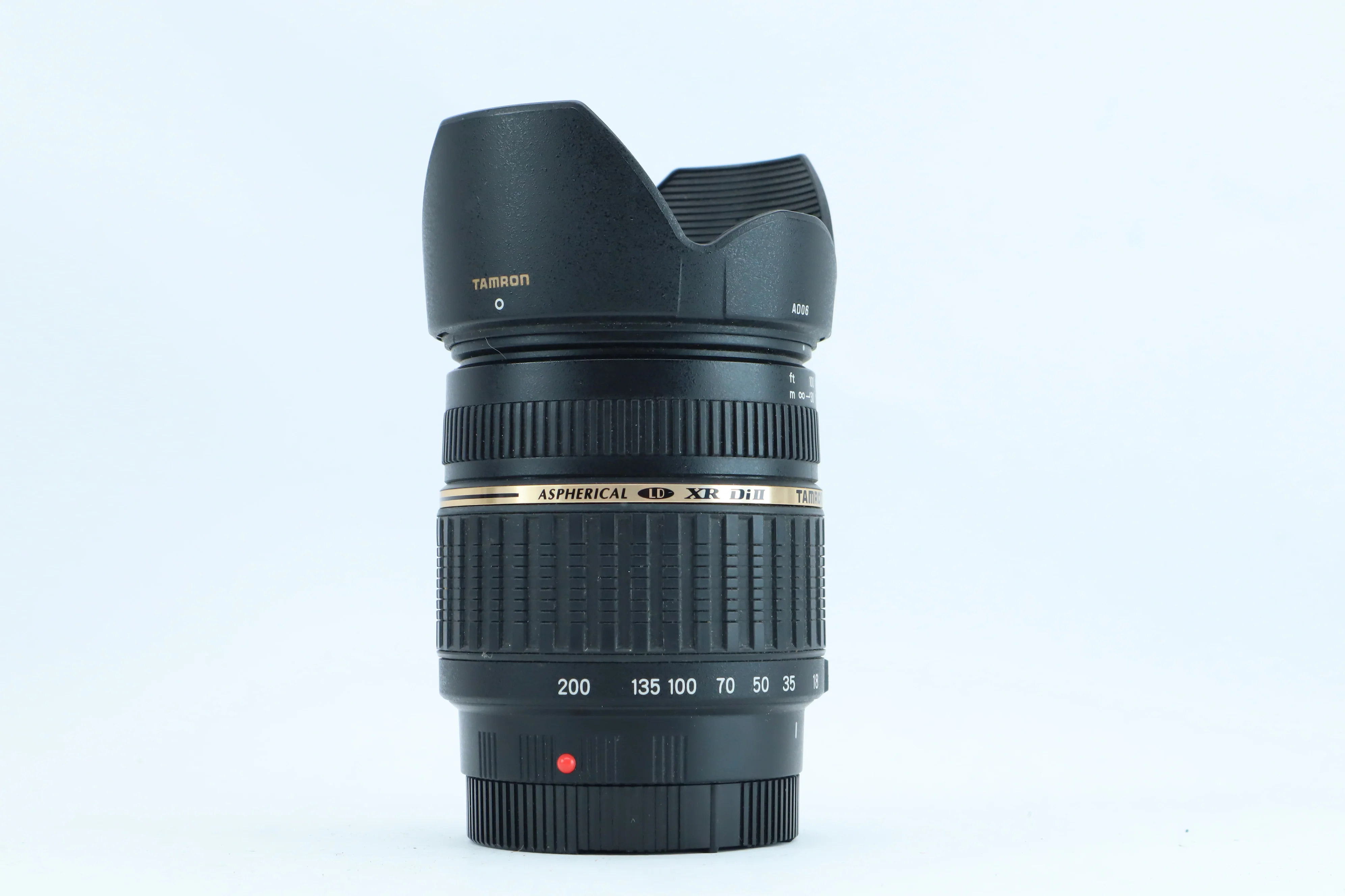 Tamron AF 18-200mm f/3.5-6.3 XR Di II LD Aspherical [IF] Macro (A14) - Image 2