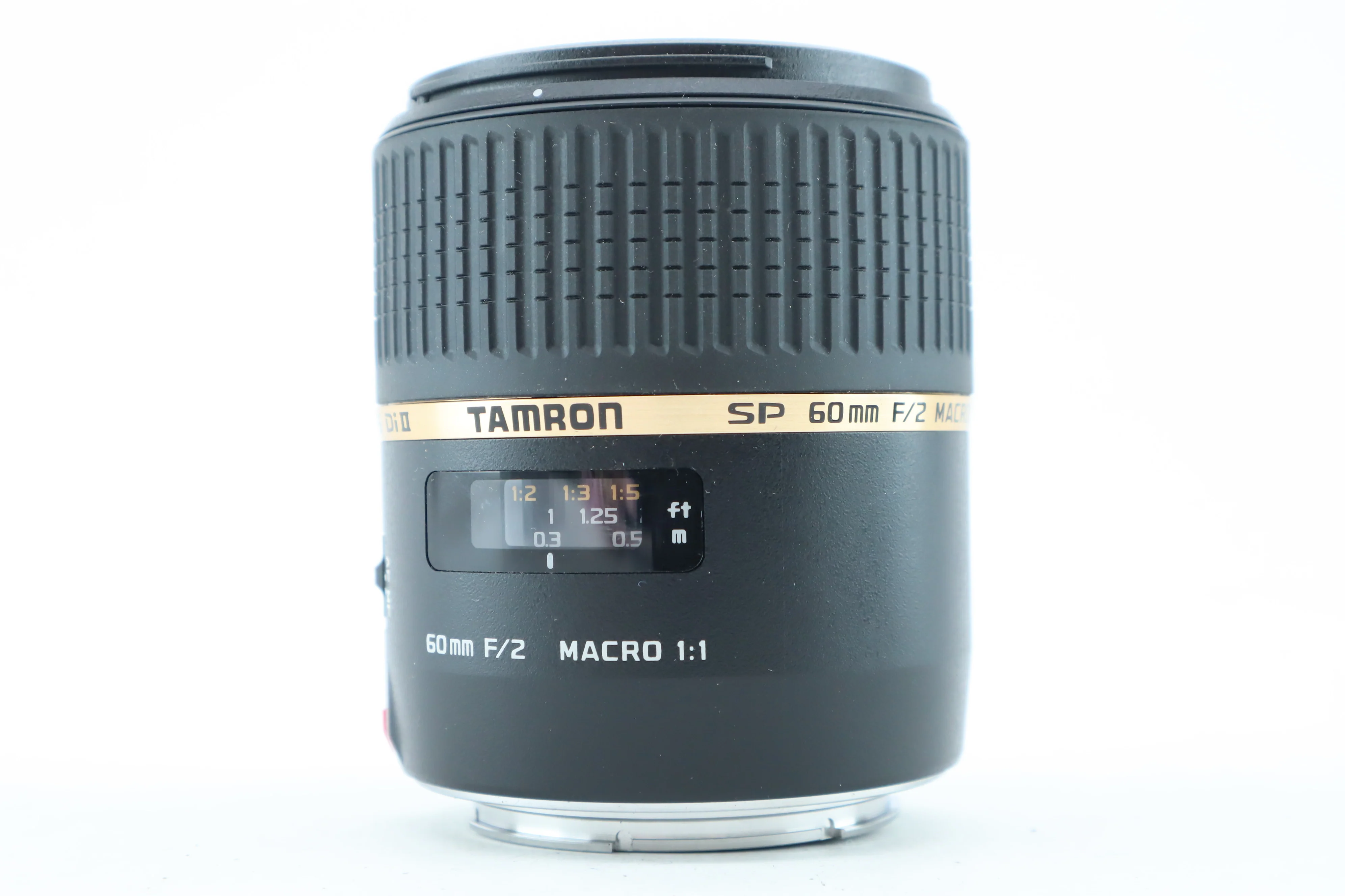 Tamron SP 60mm F/2 Macro