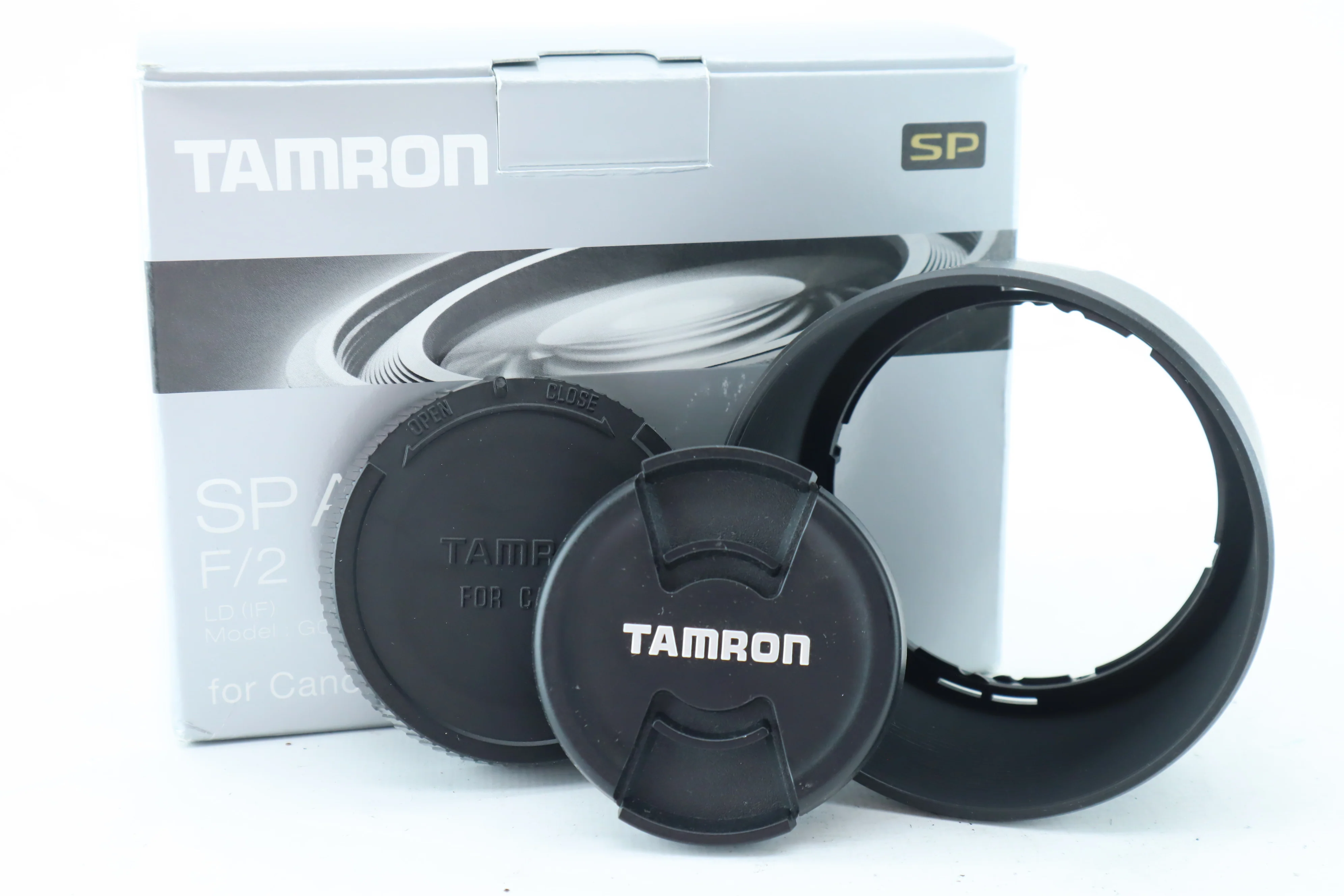 Tamron SP 60mm F/2 Macro - Image 6