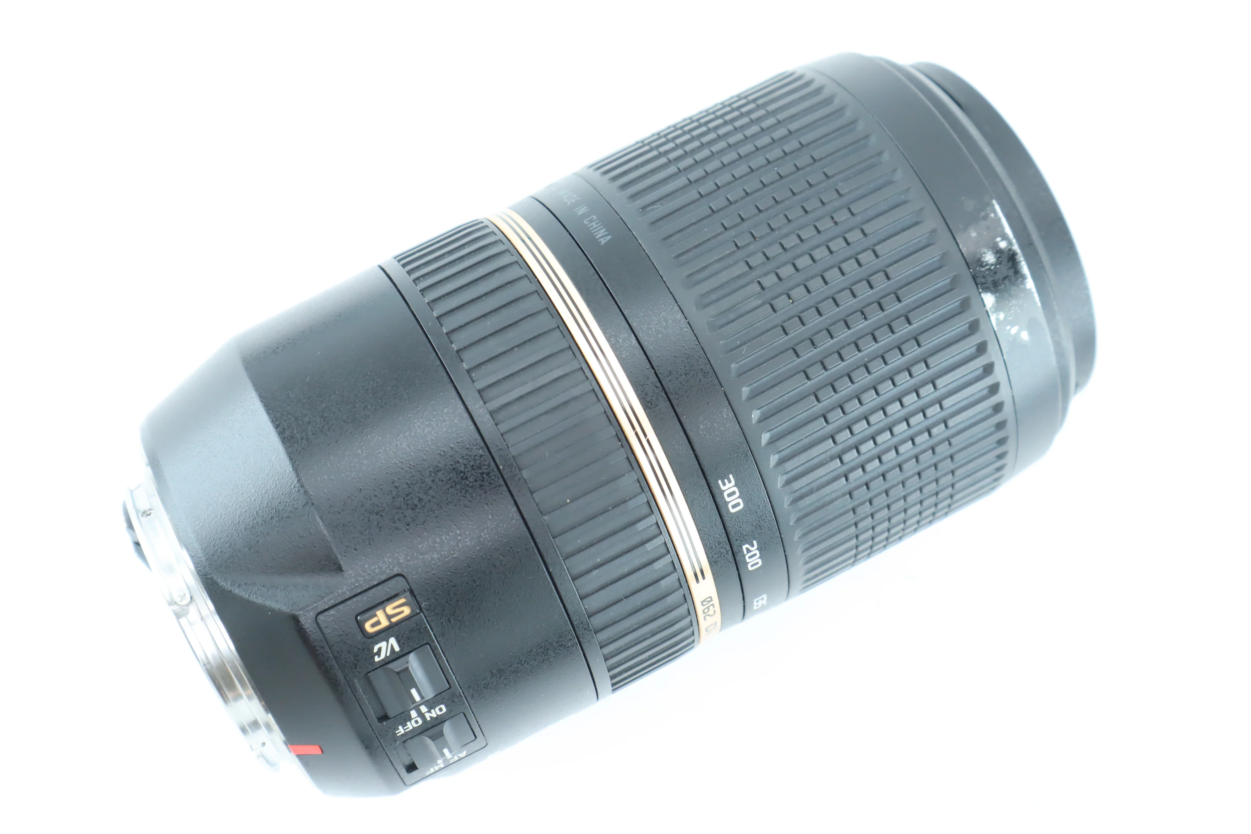 Tamron SP 70-300mm 4-5,6 VC - Image 5