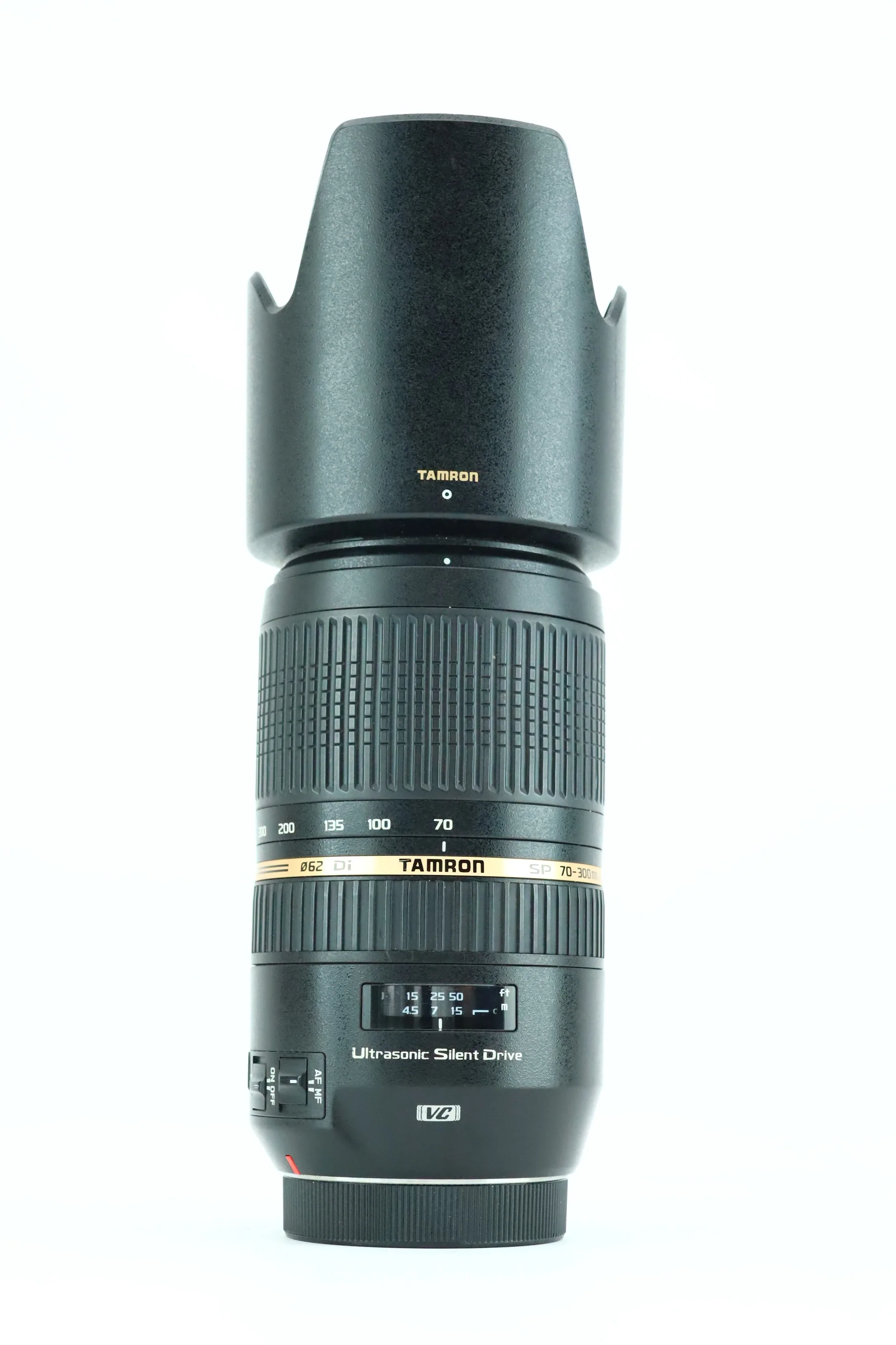 Tamron SP 70-300 4-5.6