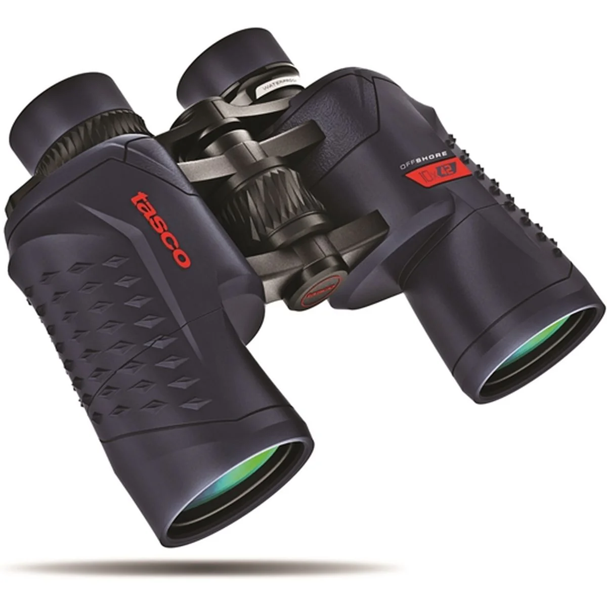 Tasco 10x42 Offshore Porro Waterproof