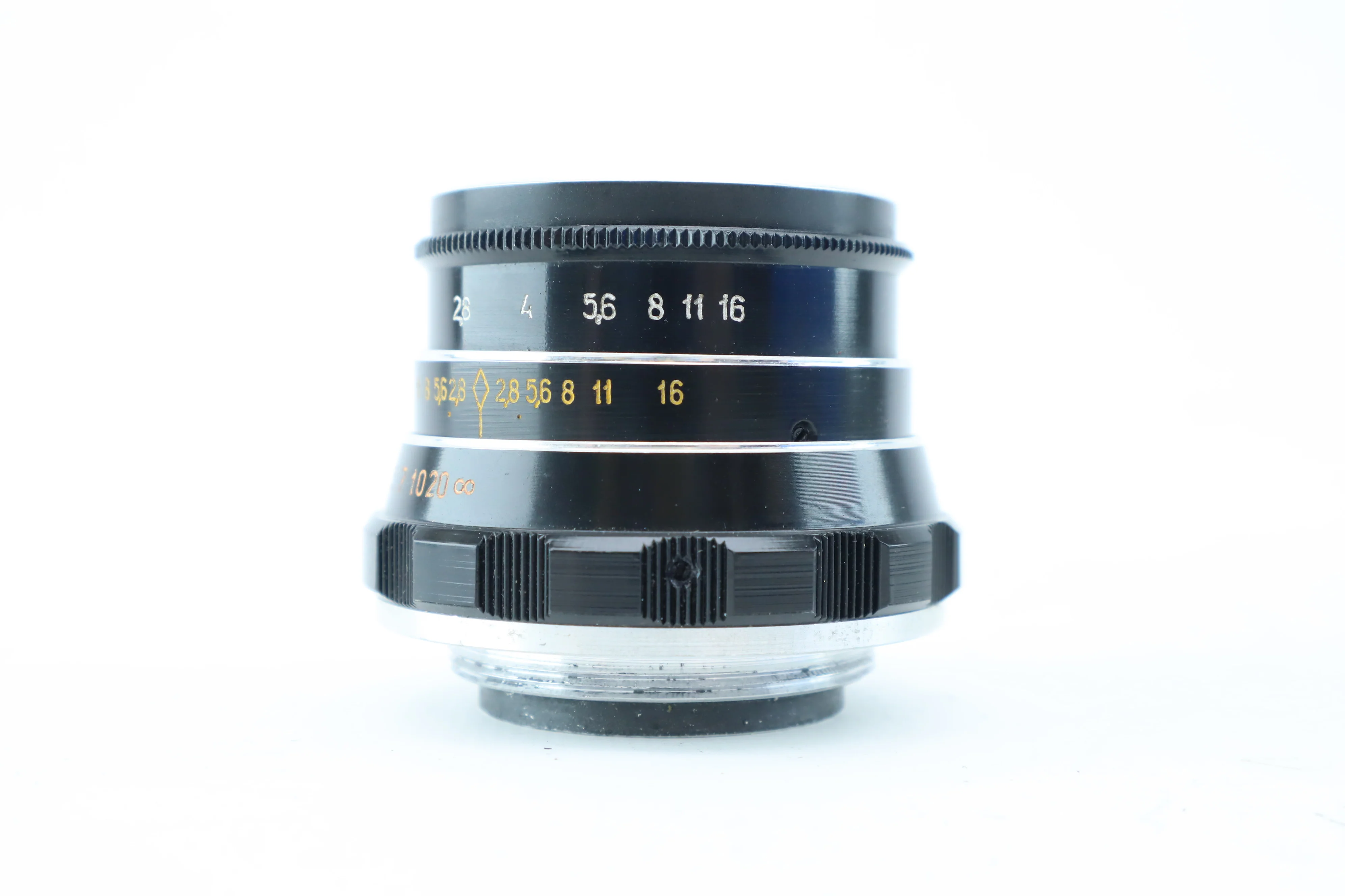 FED 53mm 2,8