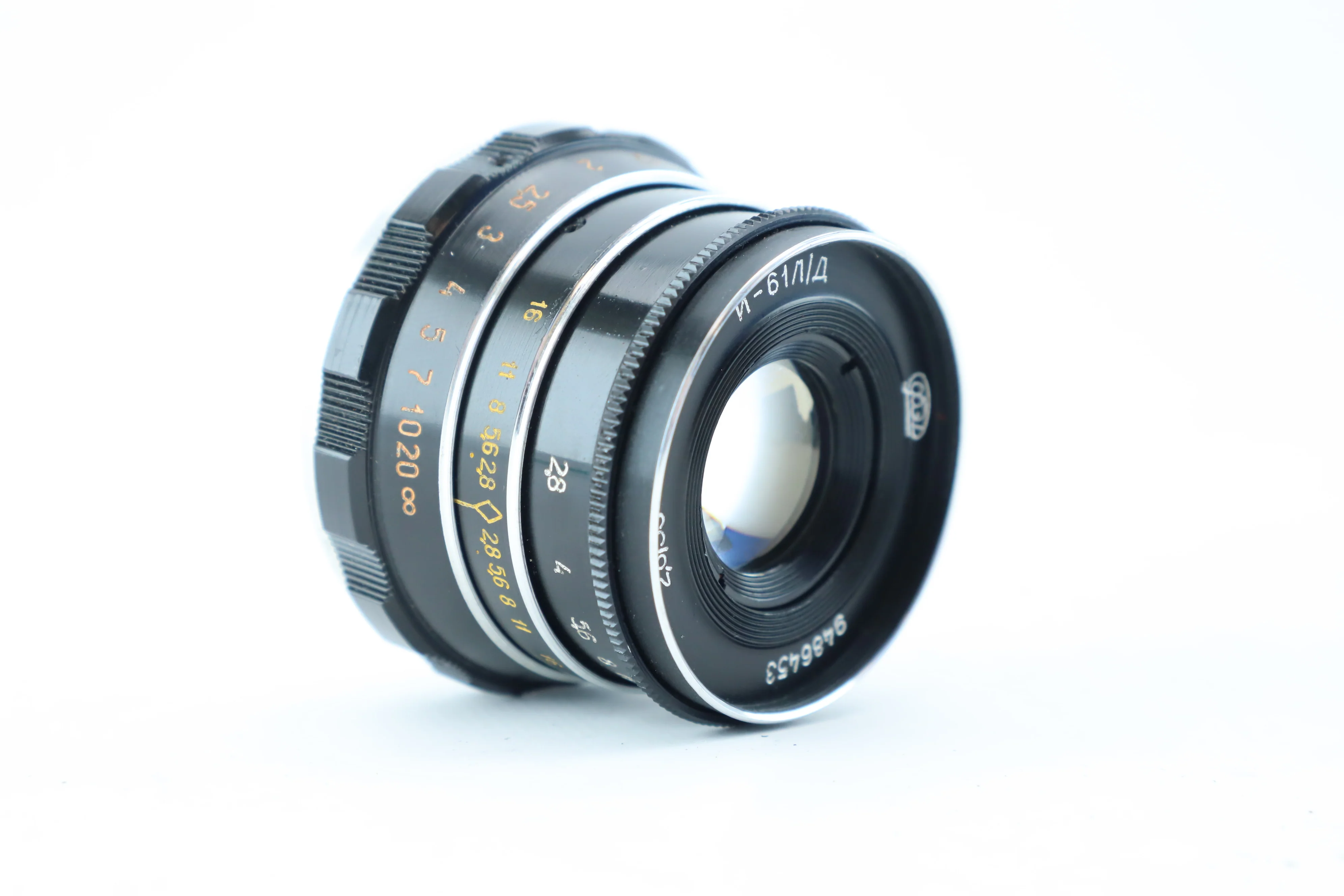 FED 53mm 2,8 - Image 2