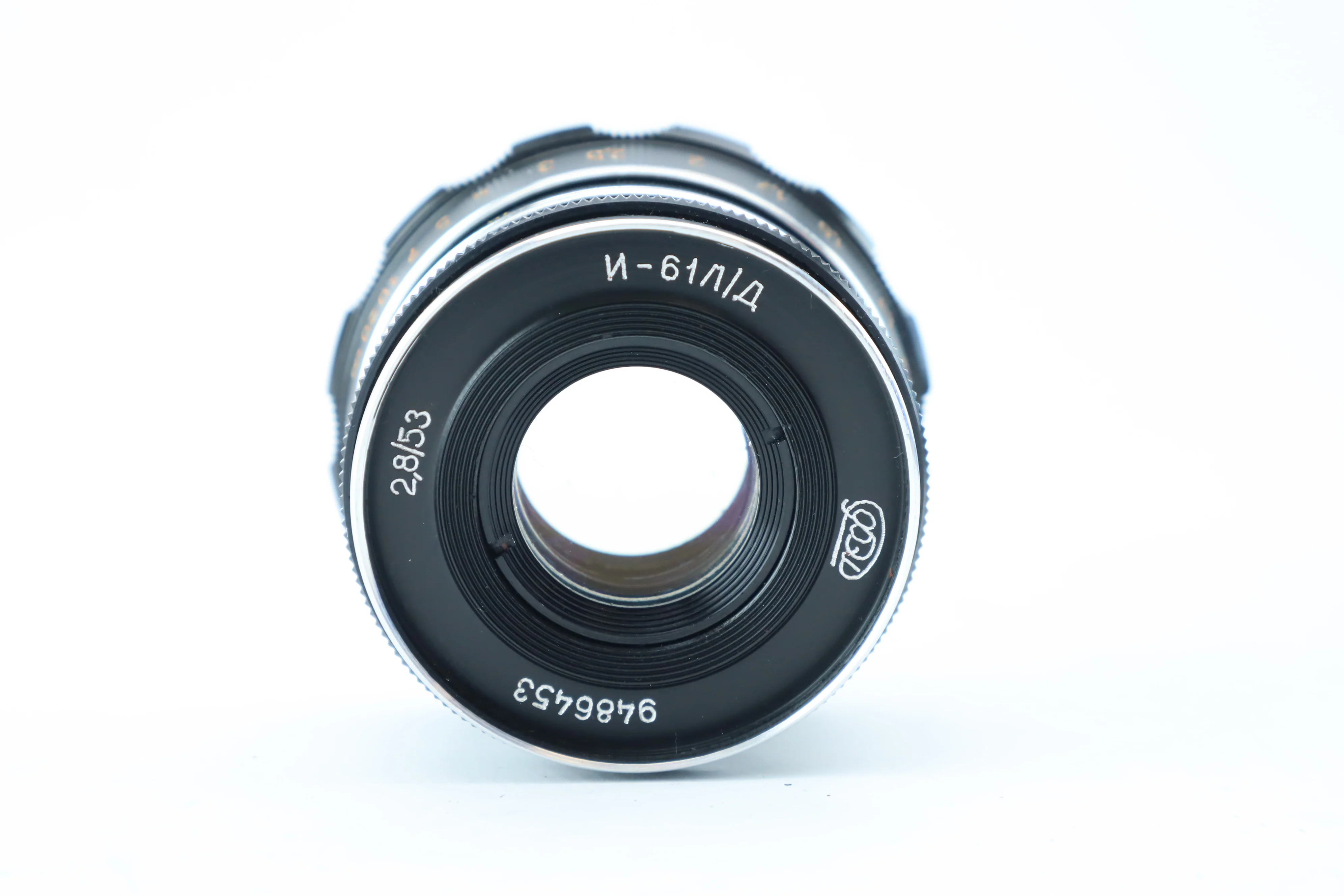 FED 53mm 2,8 - Image 3