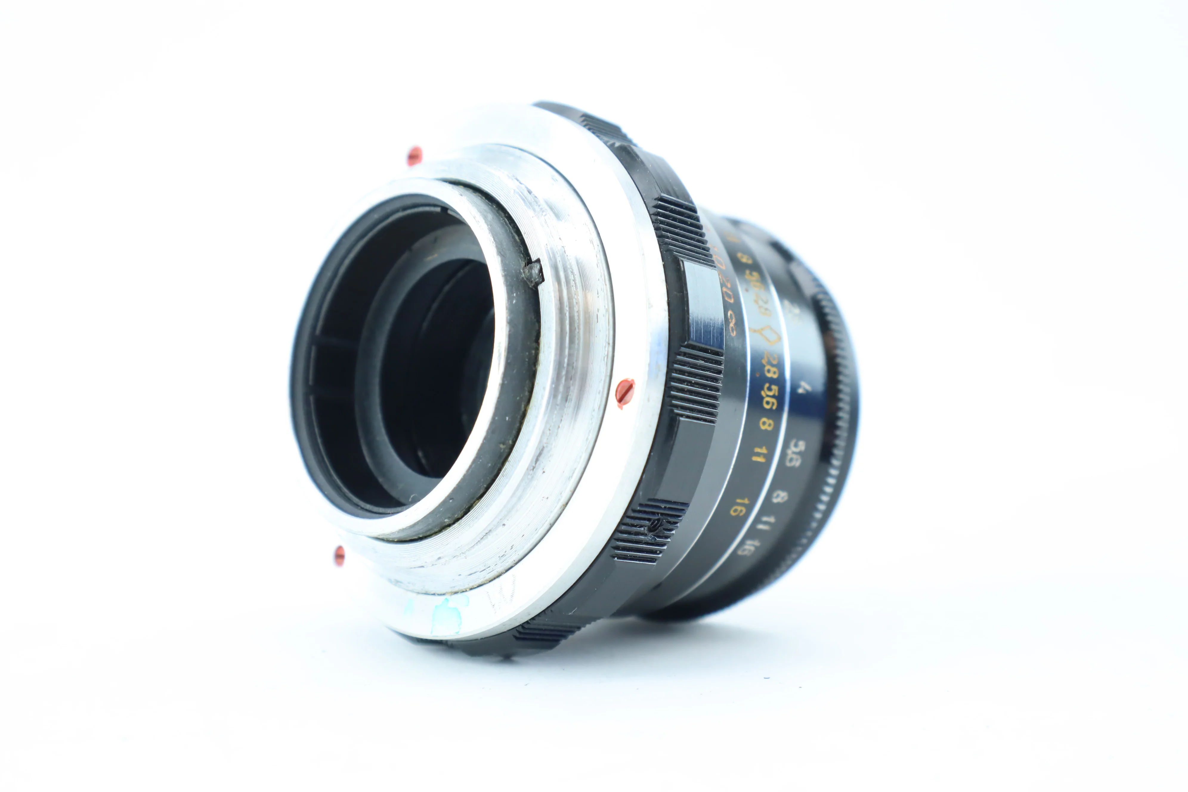 FED 53mm 2,8 - Image 4