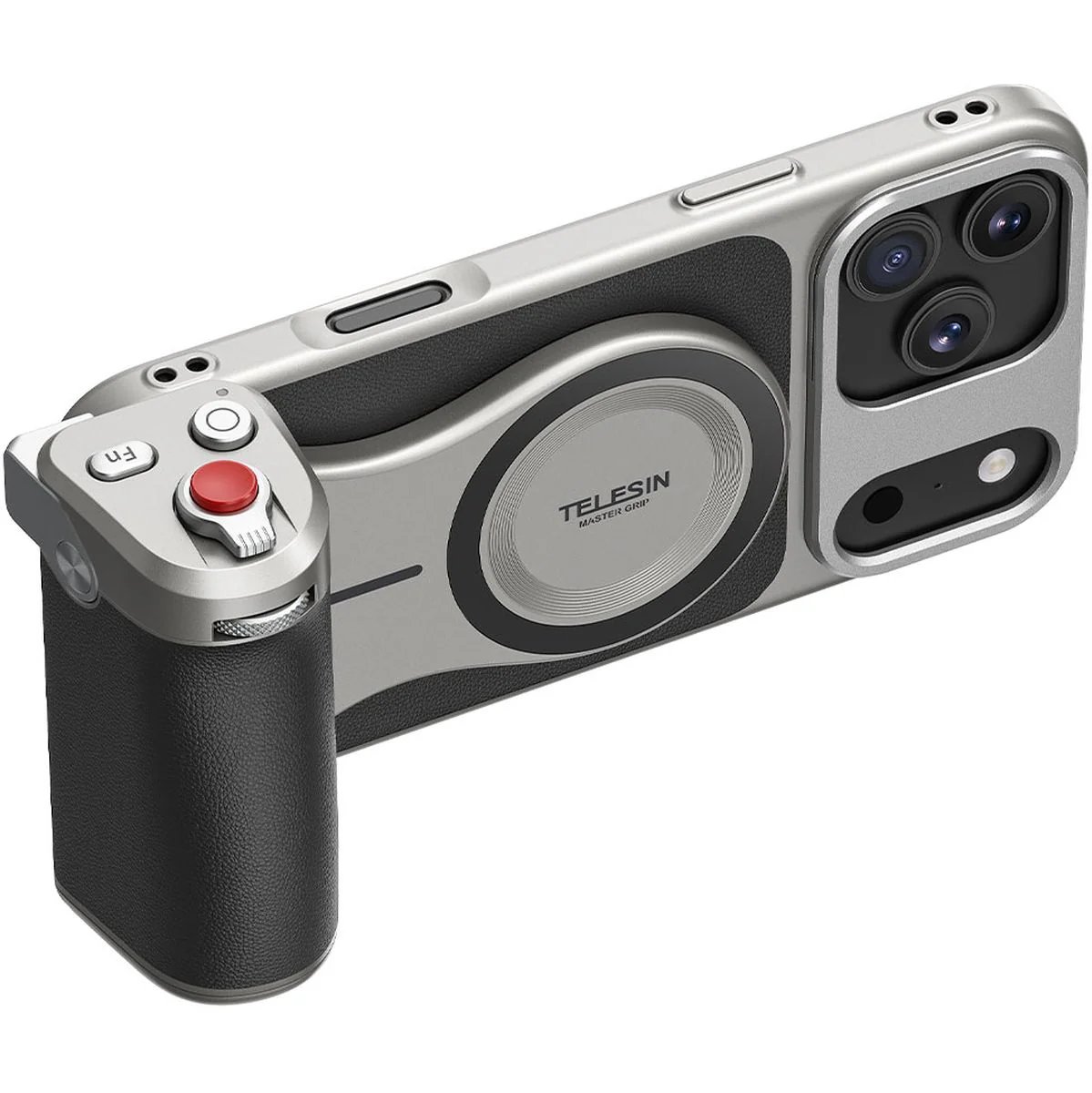 Telesin Master Grip V2 For iPhone 17 Pro Max - Standard Kit