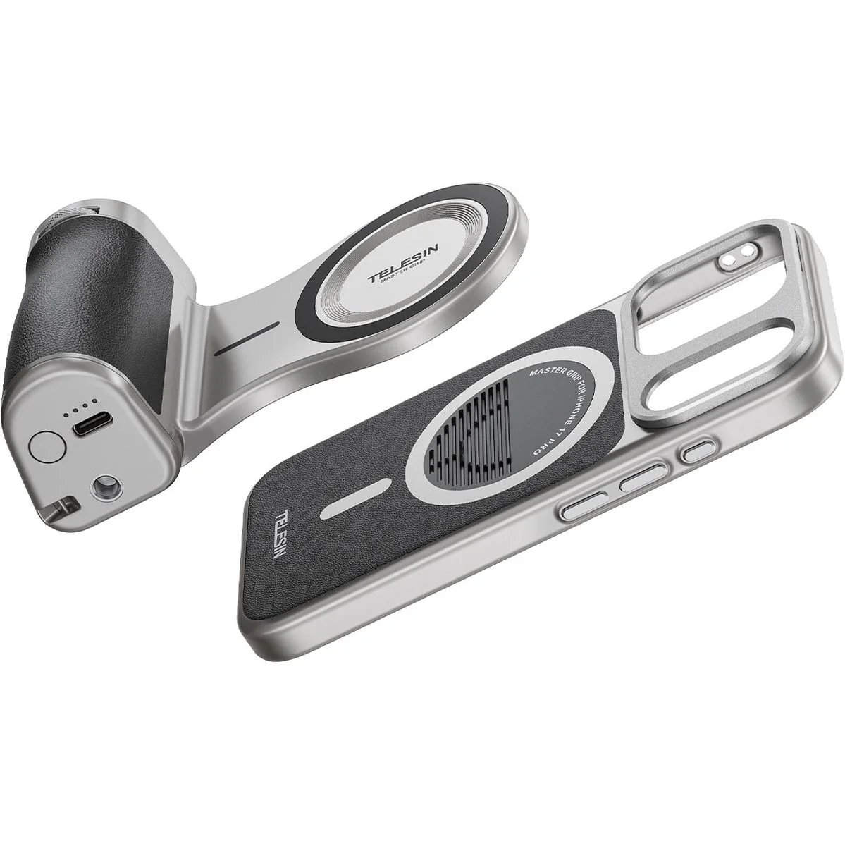 Telesin Master Grip V2 For iPhone 17 Pro - Standard Kit - Image 2
