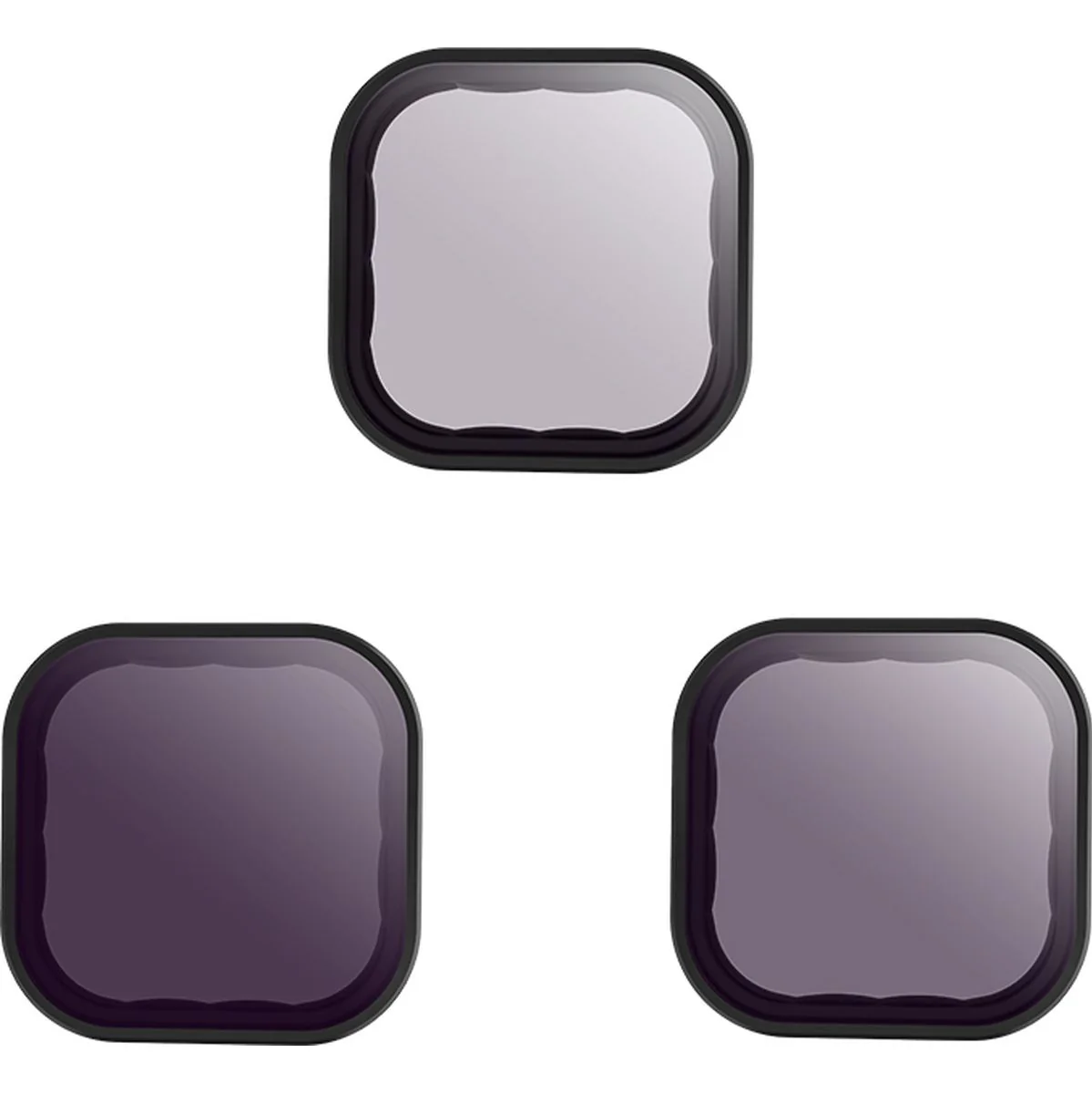 Telesin ND8/16/32 Lens Filter Kit GoPro 12/11/11 Mini/10/9 - Image 2