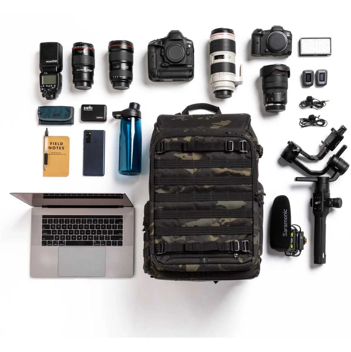 Tenba Axis V2 32l Backpack Multicam Black 637-759 - Image 2
