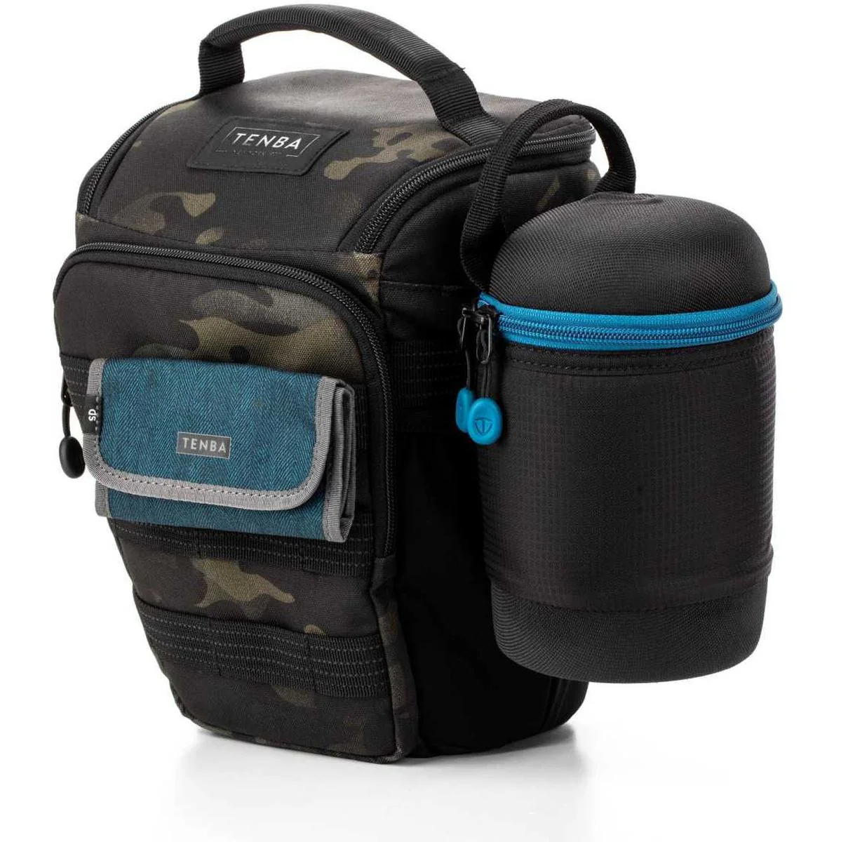 Tenba Axis V2 4l Top Loader Multicam Black 637-751 - Image 3