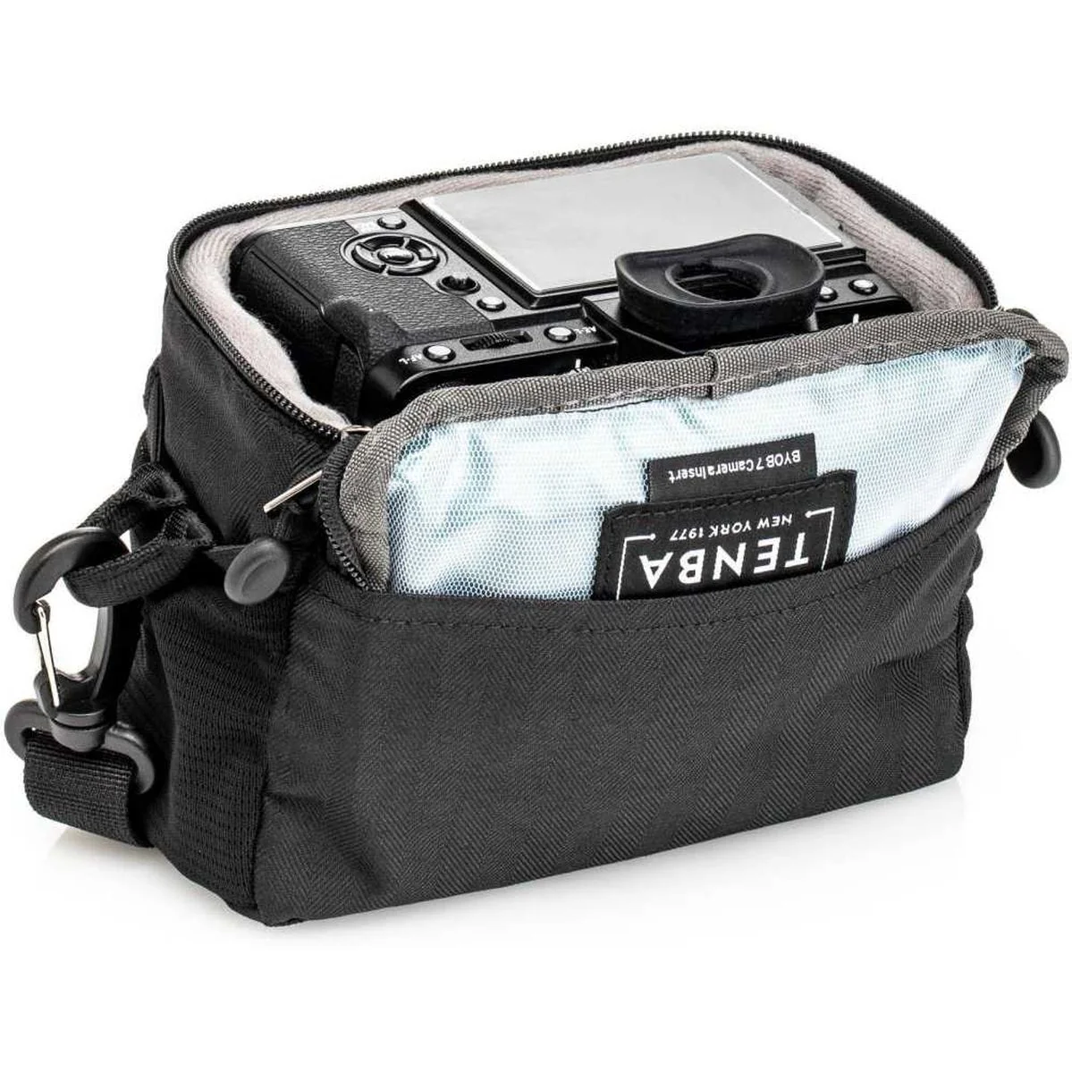 Tenba Byob 7 - Camera Insert - Blue - 636-627 - Image 2