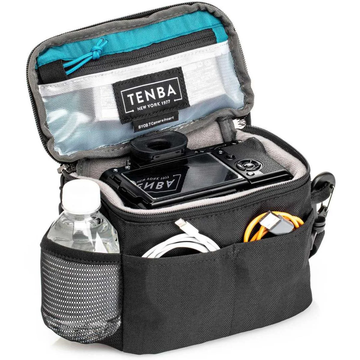 Tenba Byob 7 - Camera Insert - Blue - 636-627 - Image 4