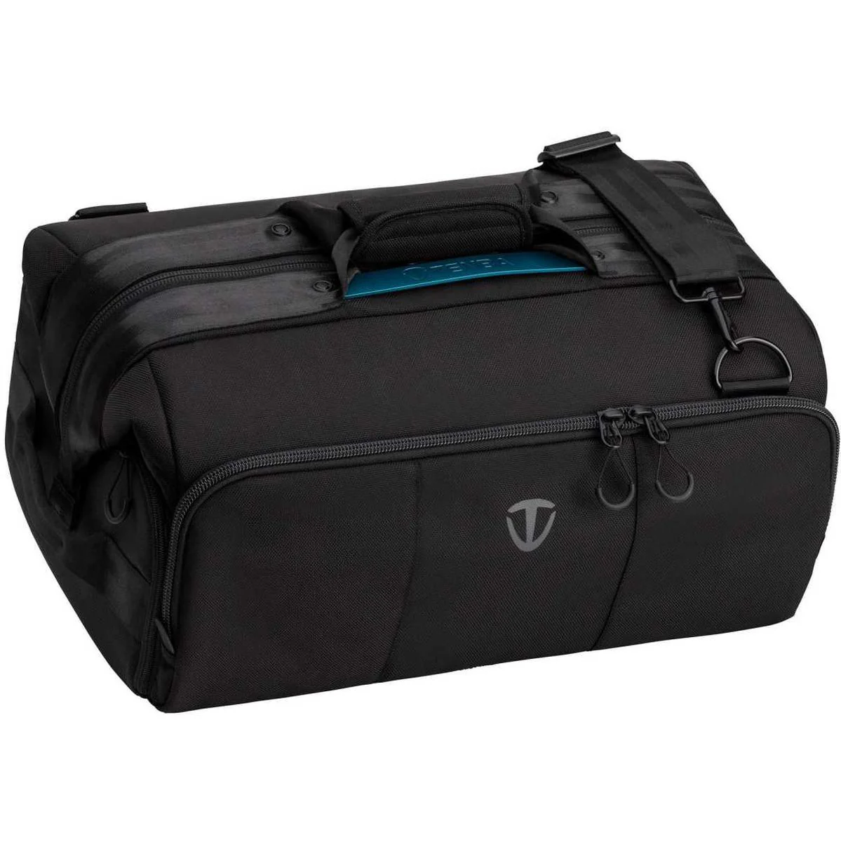 Tenba Cineluxe Shoulder Bag 21 Black - 637-502