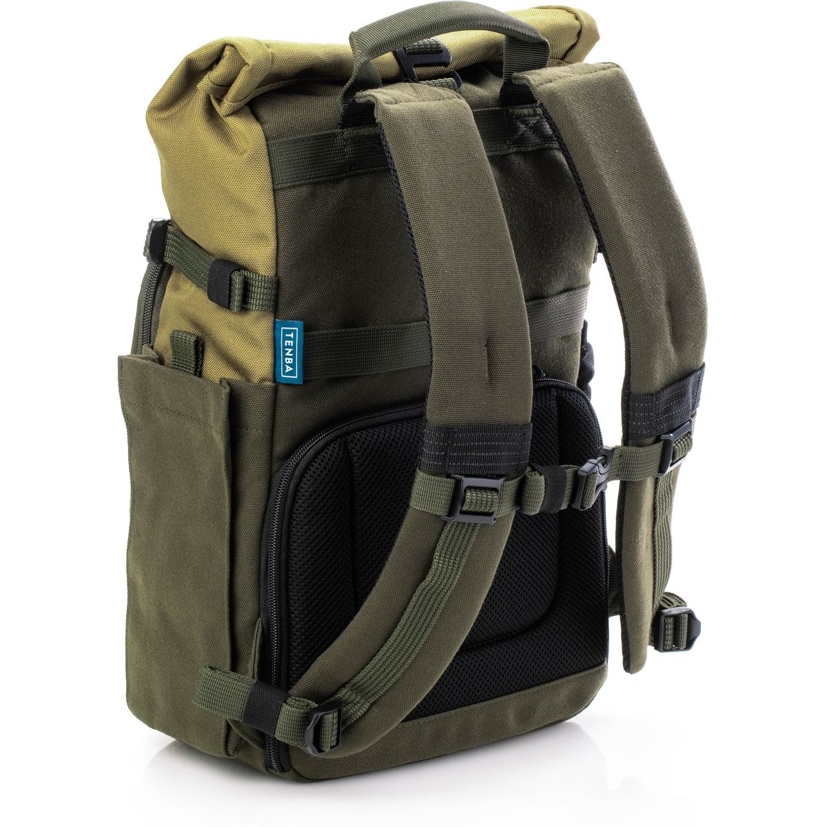 Tenba Fulton V2 10L Backpack Tan/Olive - 637-731 - Image 5