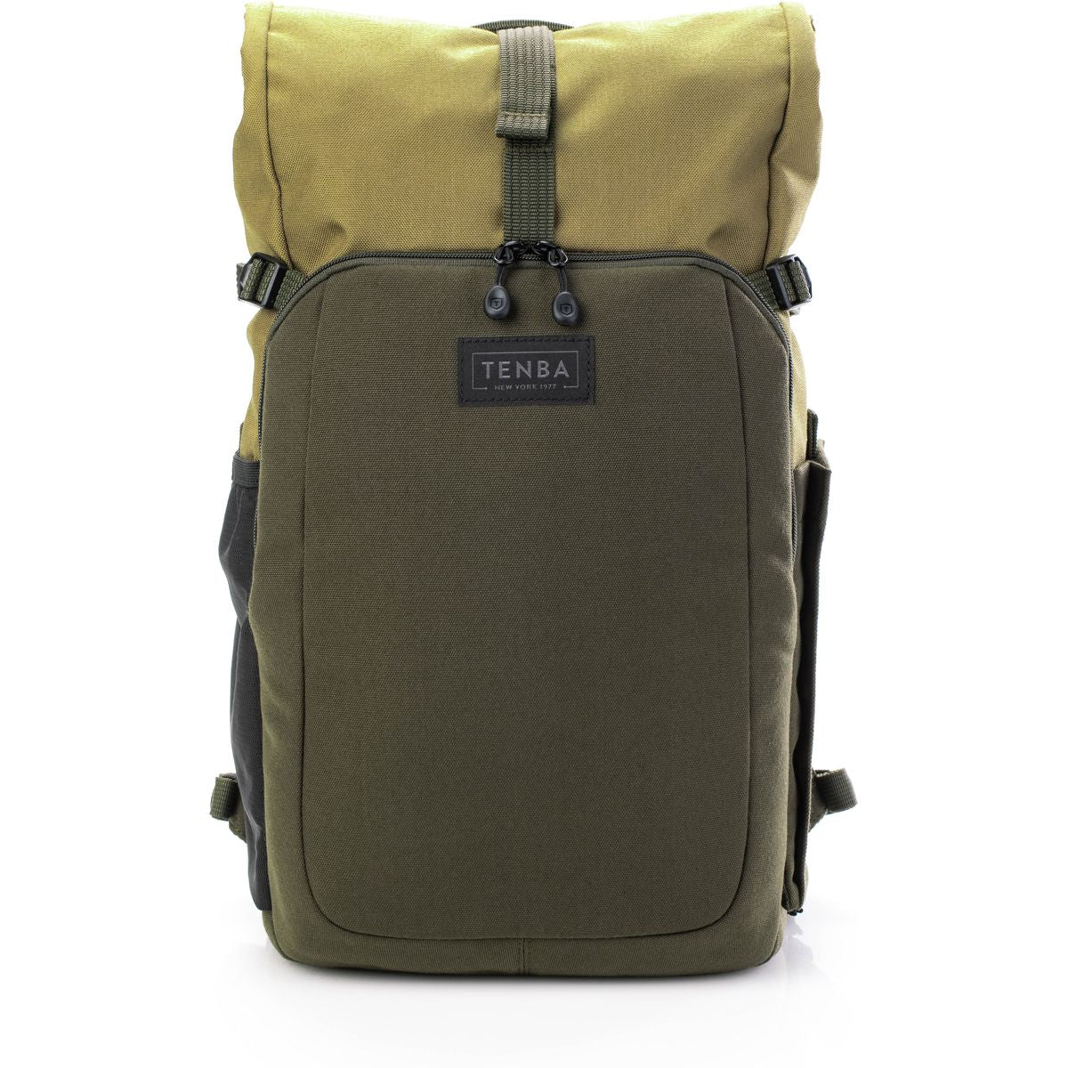 Tenba Fulton V2 14L Backpack Tan/Olive - 637-734 - Image 2