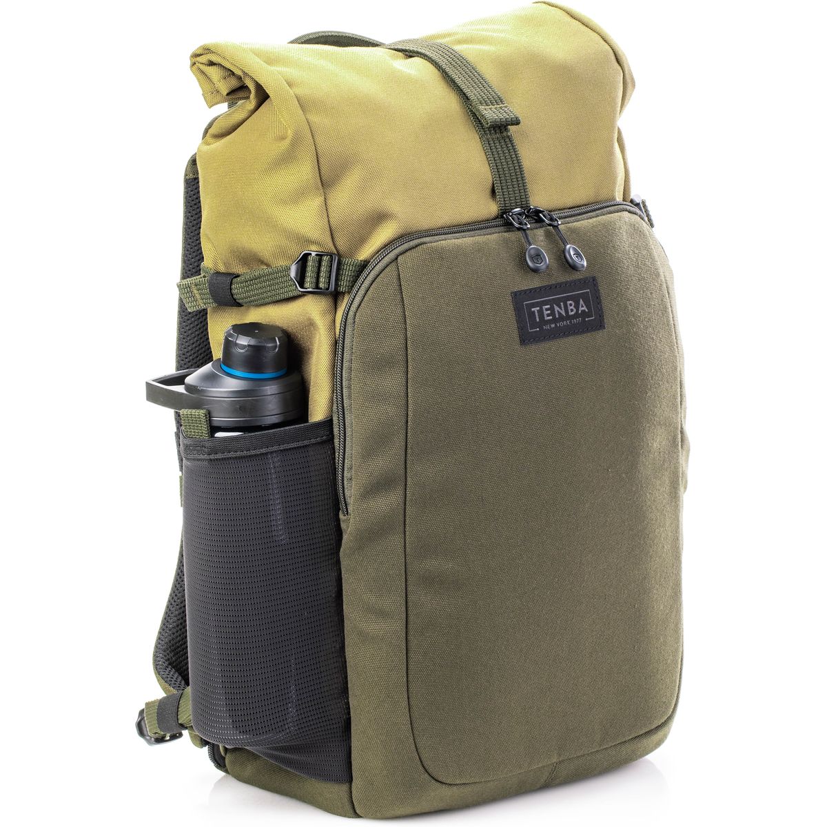 Tenba Fulton V2 14L Backpack Tan/Olive - 637-734 - Image 3