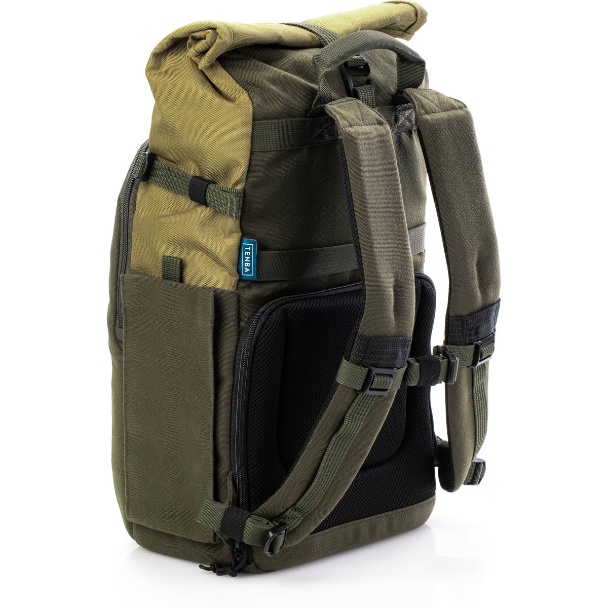 Tenba Fulton V2 14L Backpack Tan/Olive - 637-734 - Image 5