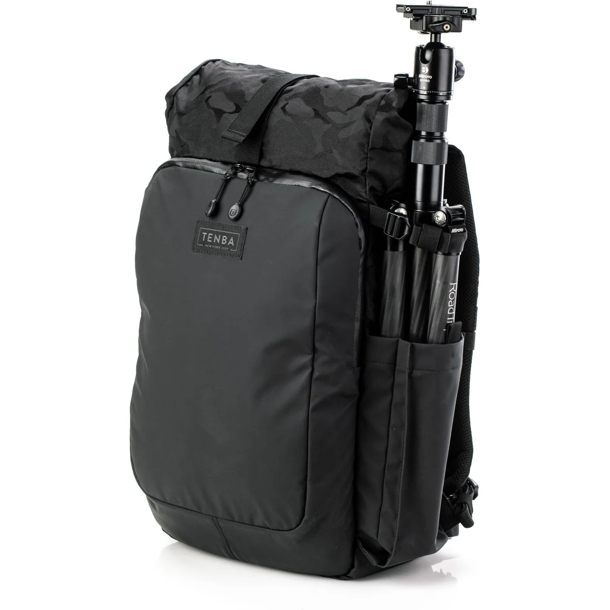 Tenba Fulton V2 16L All Weather Backpack Camo - 637-738 - Image 5