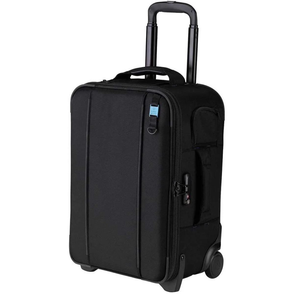 Tenba Roadie Air Case Roller 21 - Black - 638-715