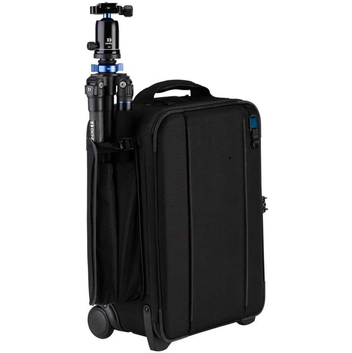 Tenba Roadie Air Case Roller 21 - Black - 638-715 - Image 4