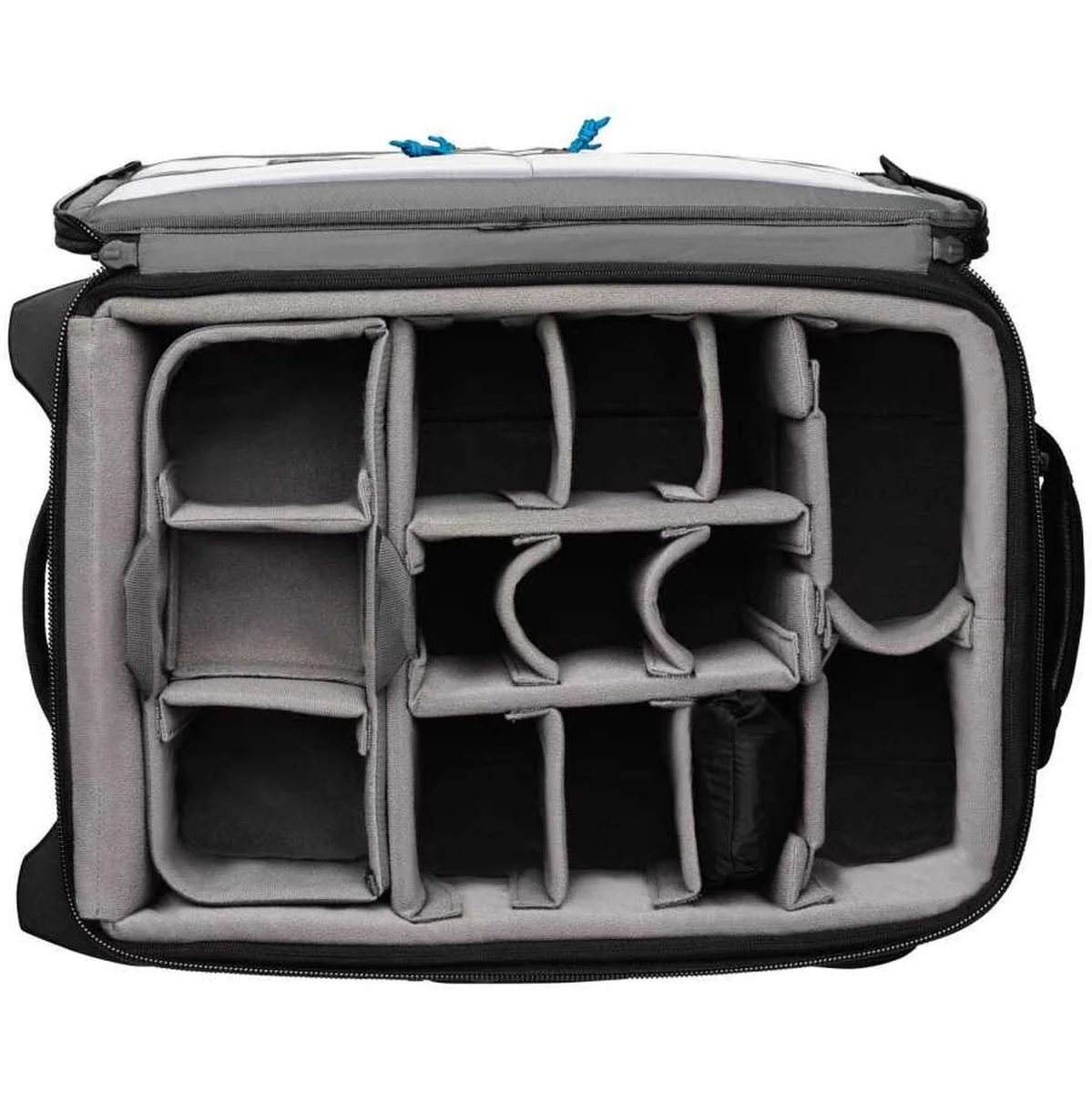 Tenba Roadie Hybrid Roller 21 - Black - 638-713 - Image 4