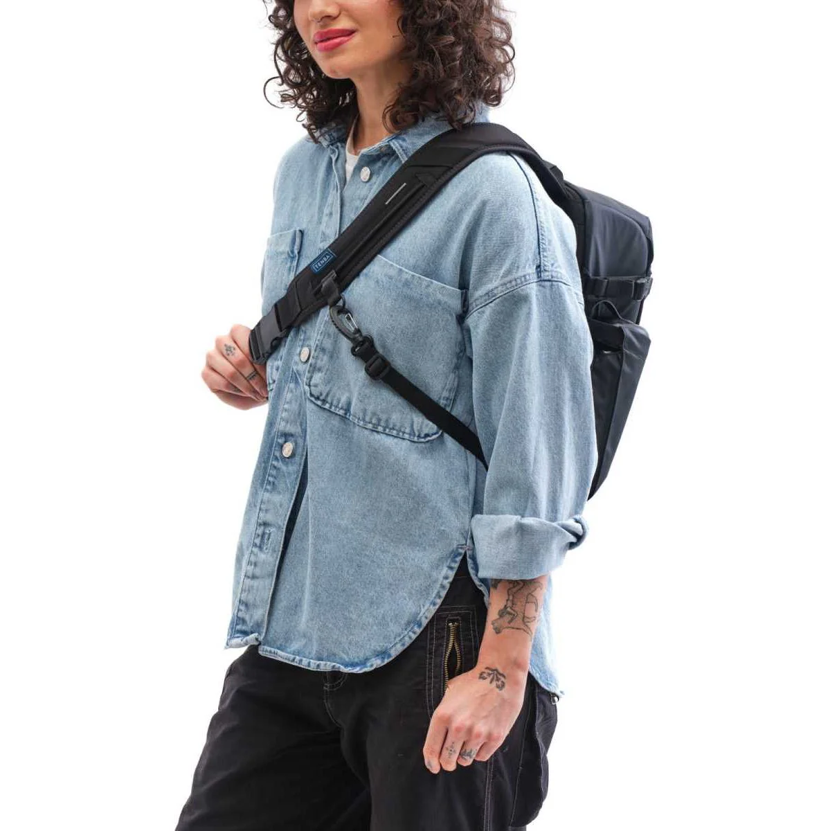 Tenba Solstice V2 12l SlingBag - Black (636-430) - Image 2