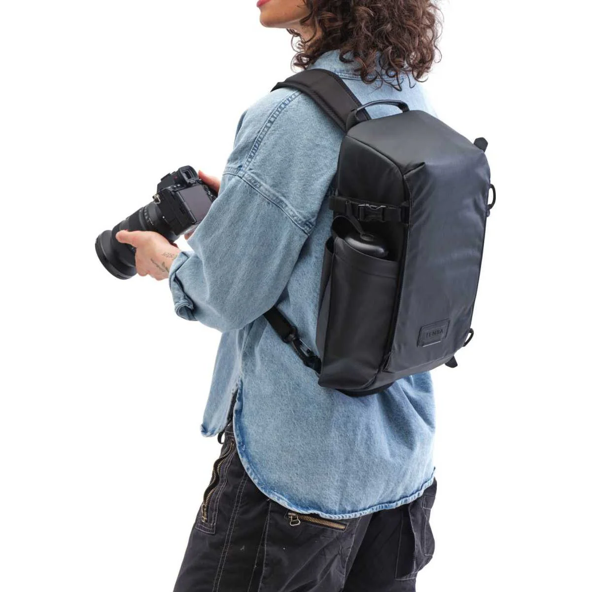 Tenba Solstice V2 12l SlingBag - Black (636-430) - Image 4