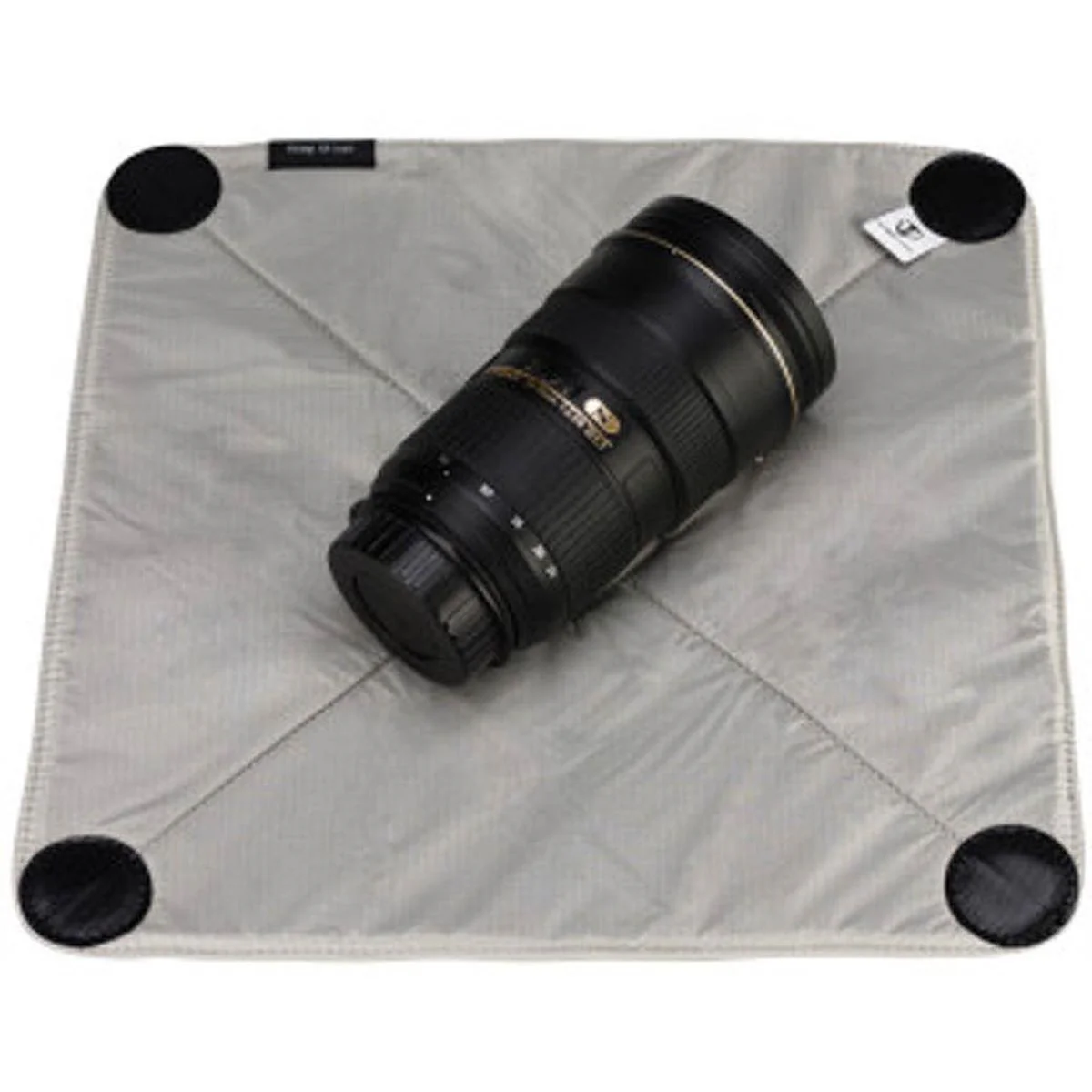 Tenba Wrap - 12inch - Black - 636-321 - Image 2