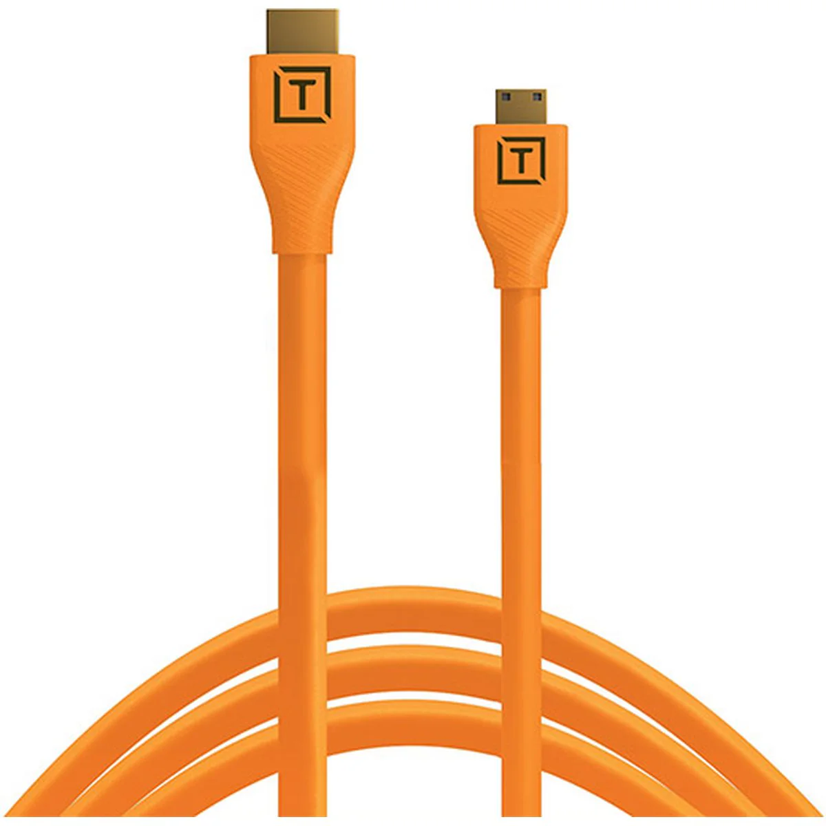 TetherTools TetherPro HDMI Mini To HDMI 2.0 10' (3m) Black