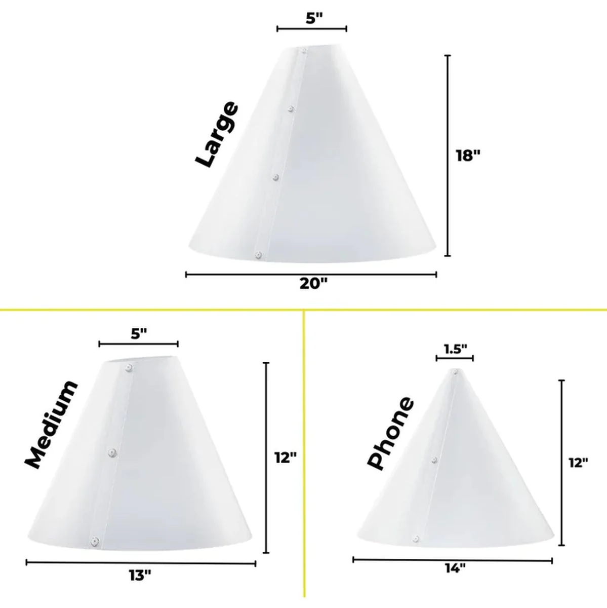 The Light Cone X Karl Taylor - Kit (X3) - Image 2