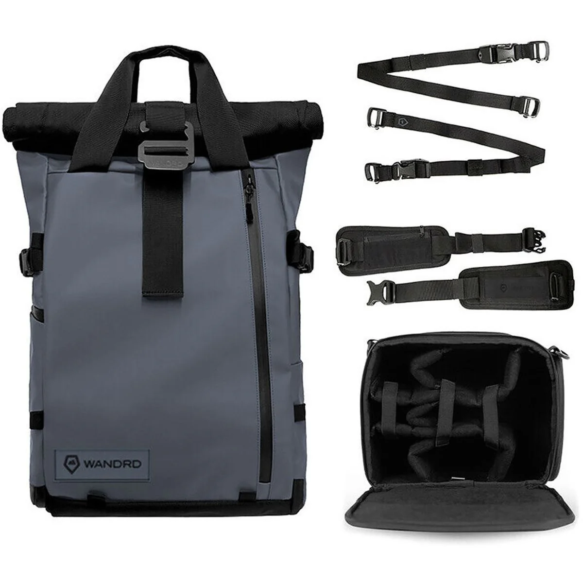WANDRD The PRVKE 21-LITER Blue Photo Bundel V3 - Image 3