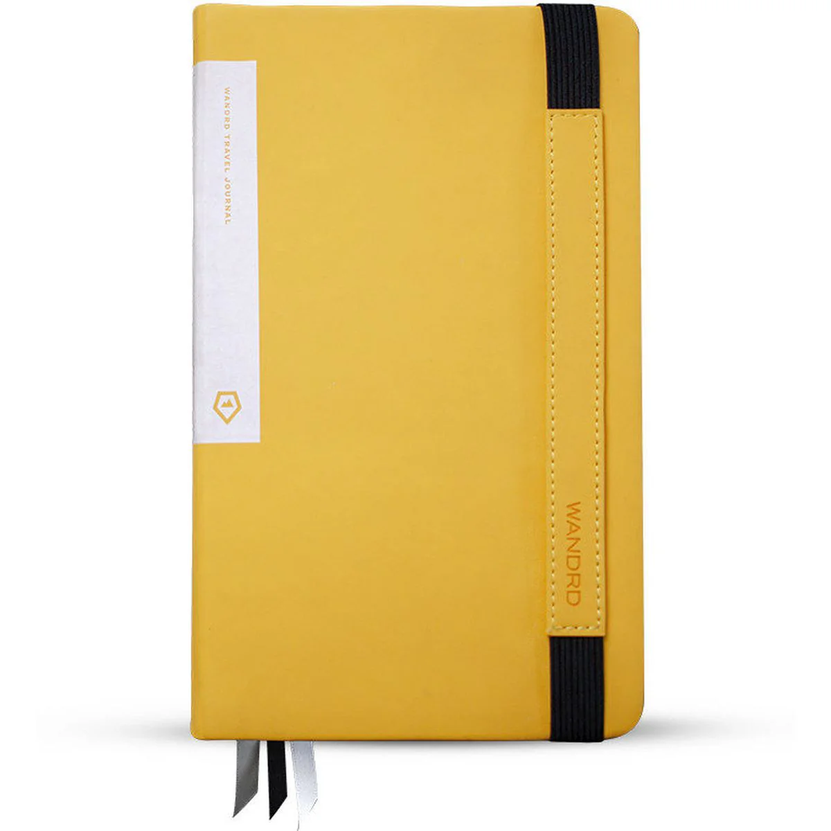 WANDRD The Travel Journal Yellow - Image 5