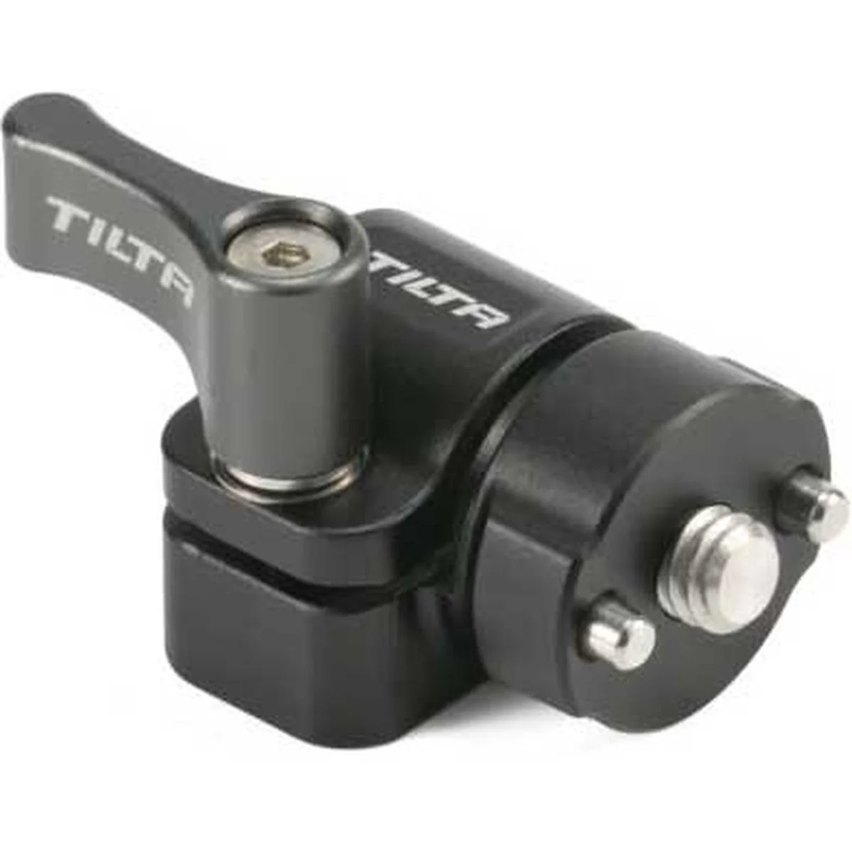 Tilta Ta-15RH-1420F-B 15mm Rod Holder To 1/4-20 Adapter Front Mounted - Black