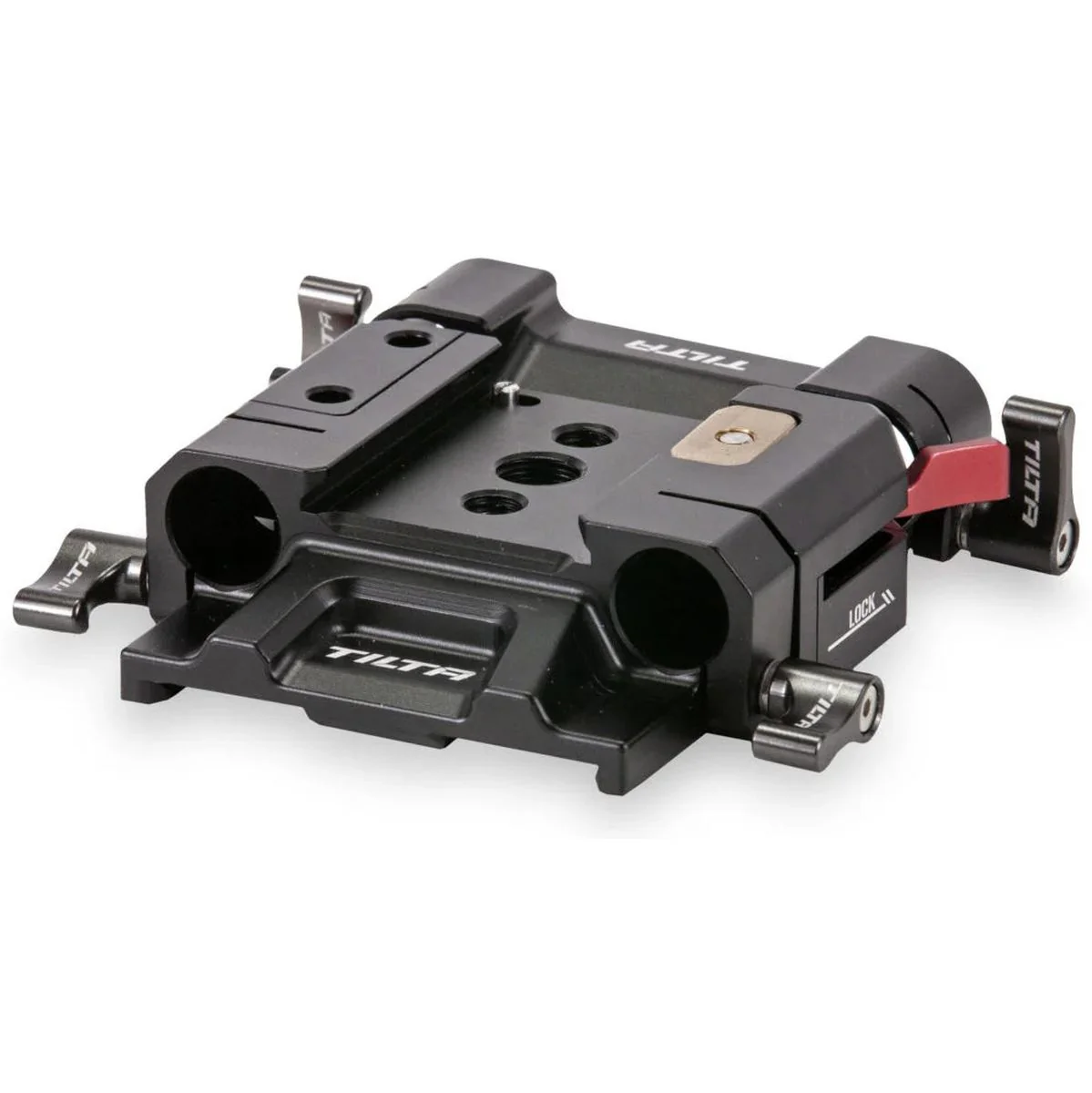 Tilta Ta-BSP5-15-B Ing 15mm LWS Baseplate Type V - Black