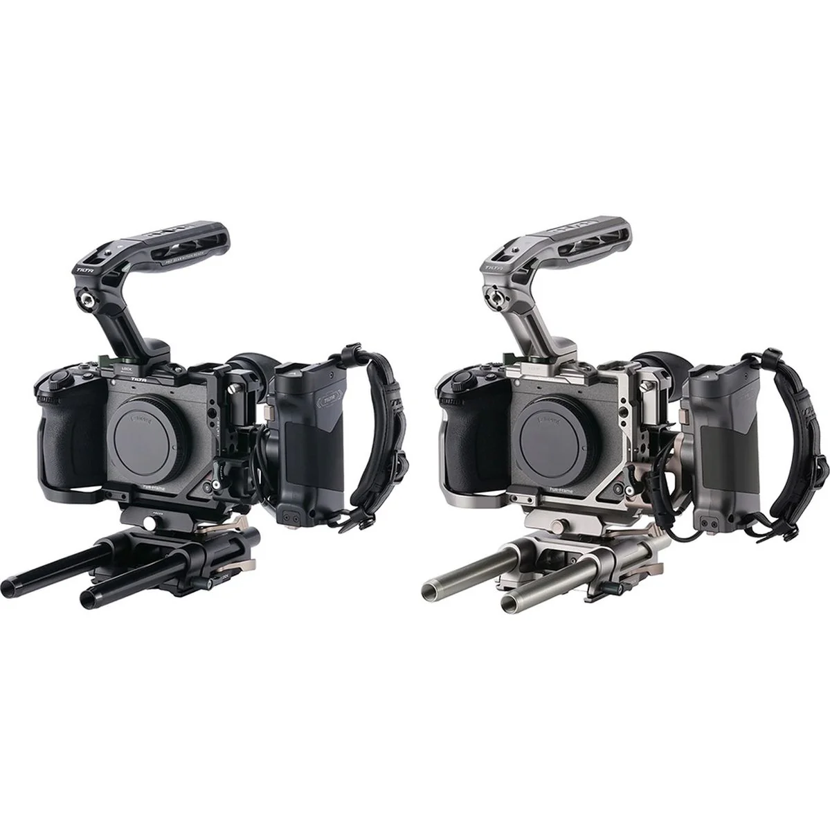 Tilta TA-T88-C-B Camera Cage For Sony FX2 Pro Kit - Black