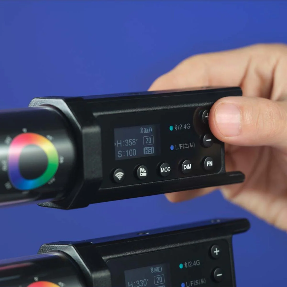 Godox TL120 RGB Tube Light - Image 5