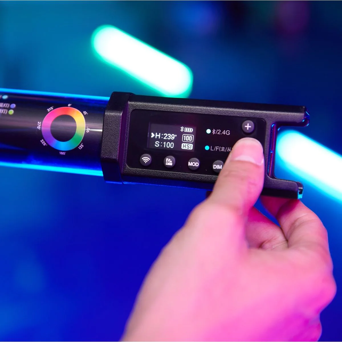 Godox TL180 RGB Tube Light - Image 2