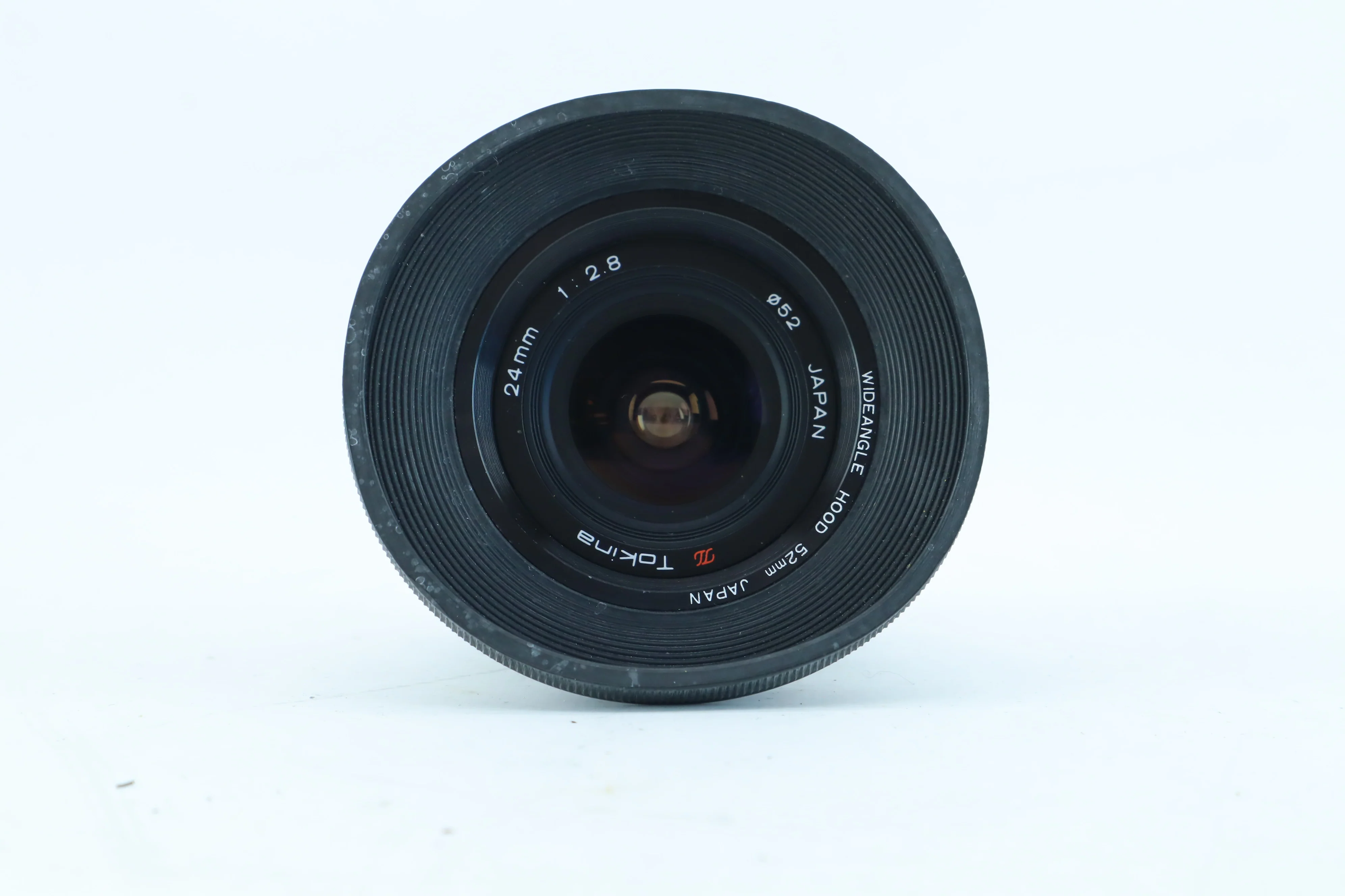 Tokina 24mm f/2.8 with Wide-Angle Hood | S/N: 7105670 - Image 5