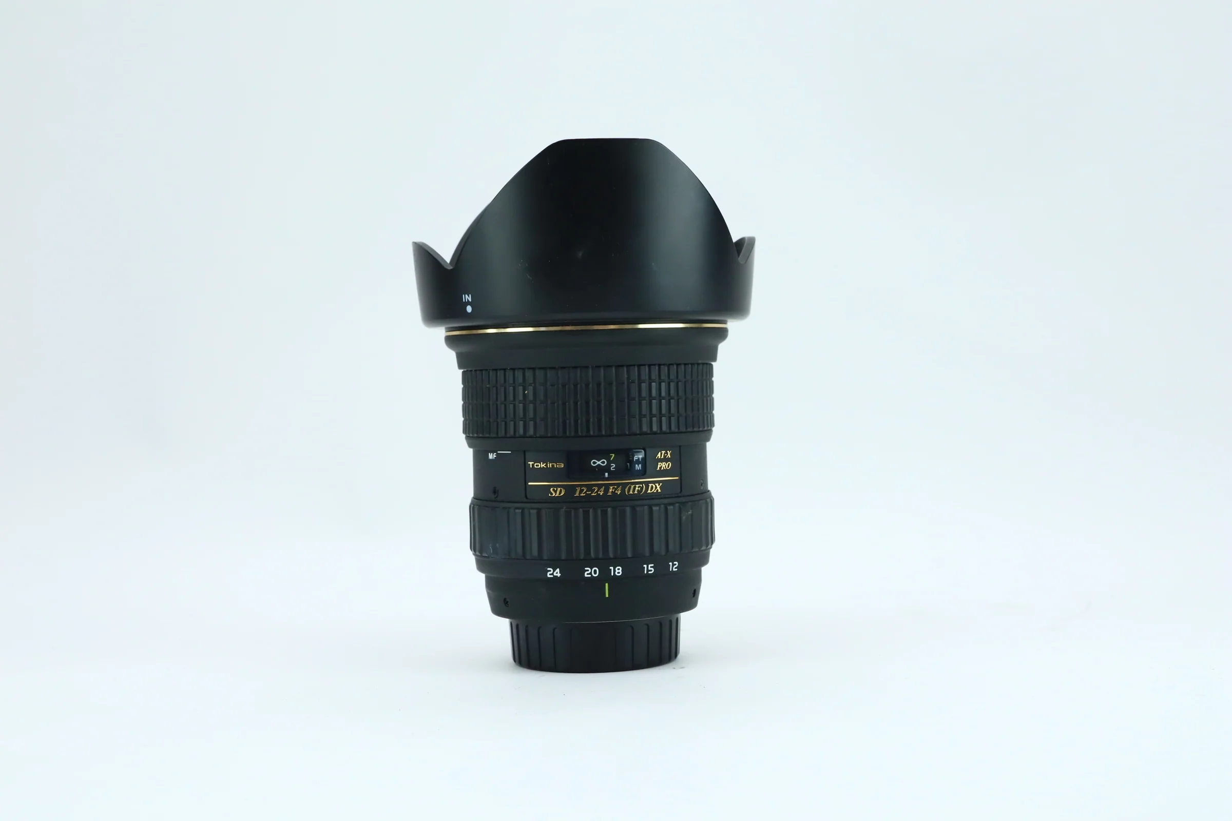 Tokina AT-X Pro SD 12–24mm f/4 (IF) DX – Ultra-Wide Zoom Lens