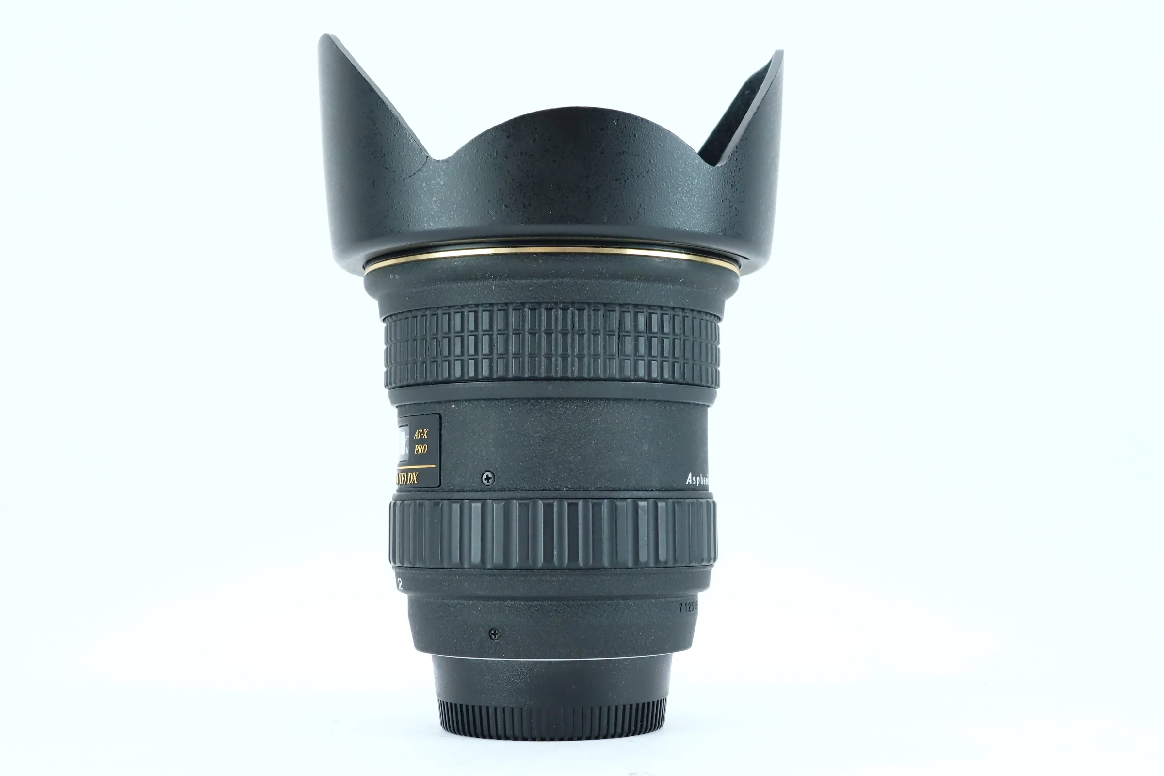 Tokina AT-X SD 12–24mm f/4 DX – Ultra-Wide Zoom Lens