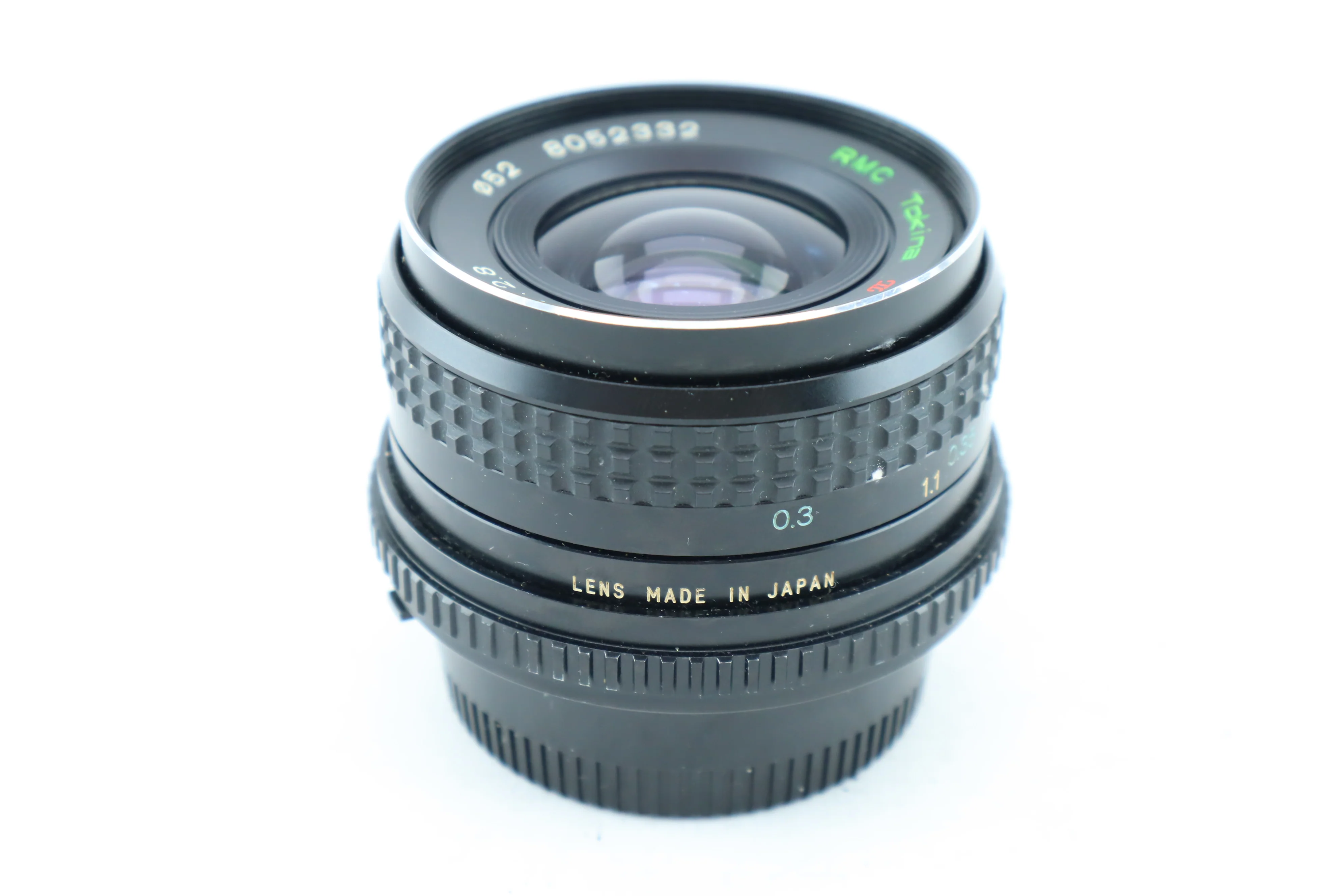 Tokina RMC 28mm 2,8 - Image 3