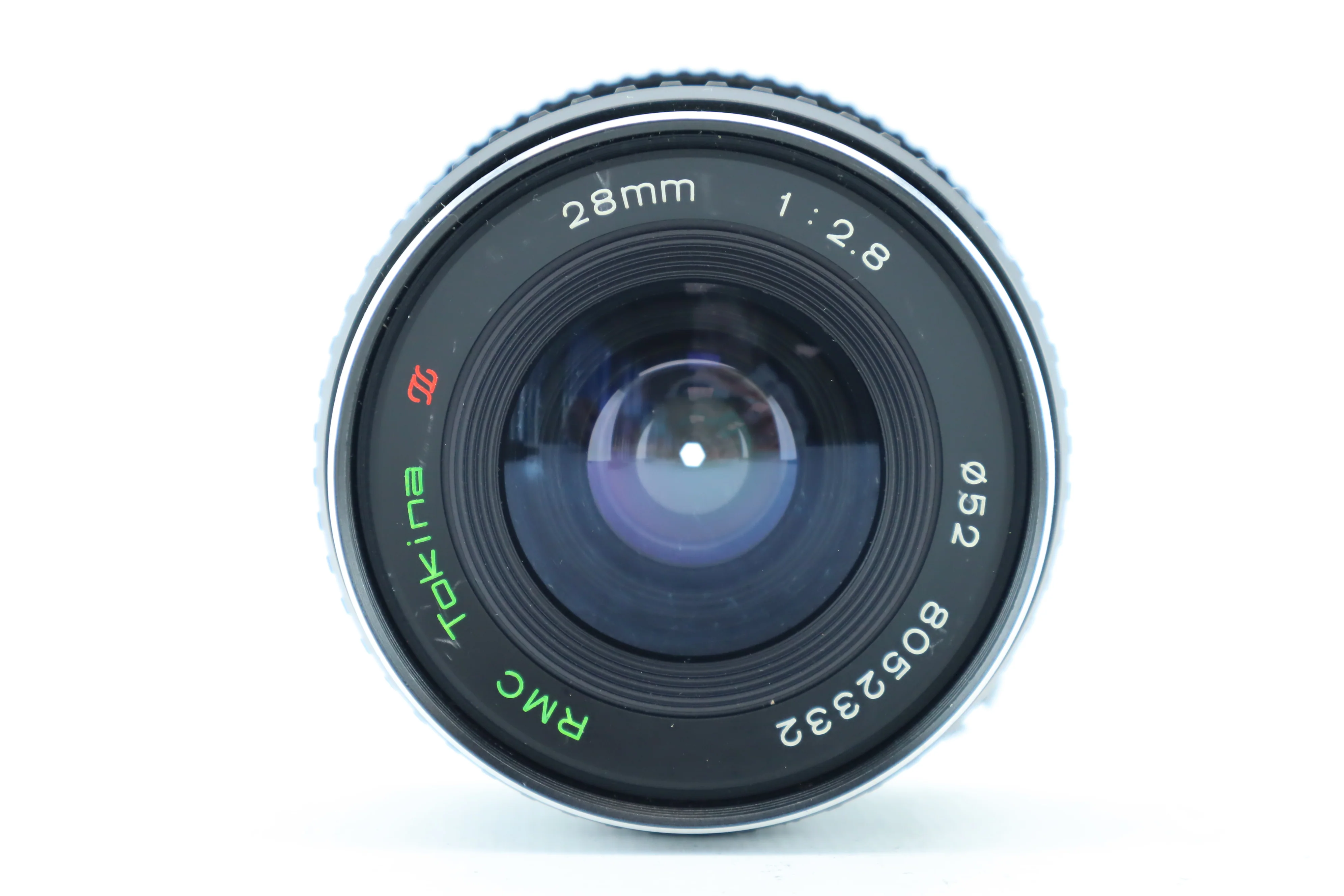 Tokina RMC 28mm 2,8 - Image 4
