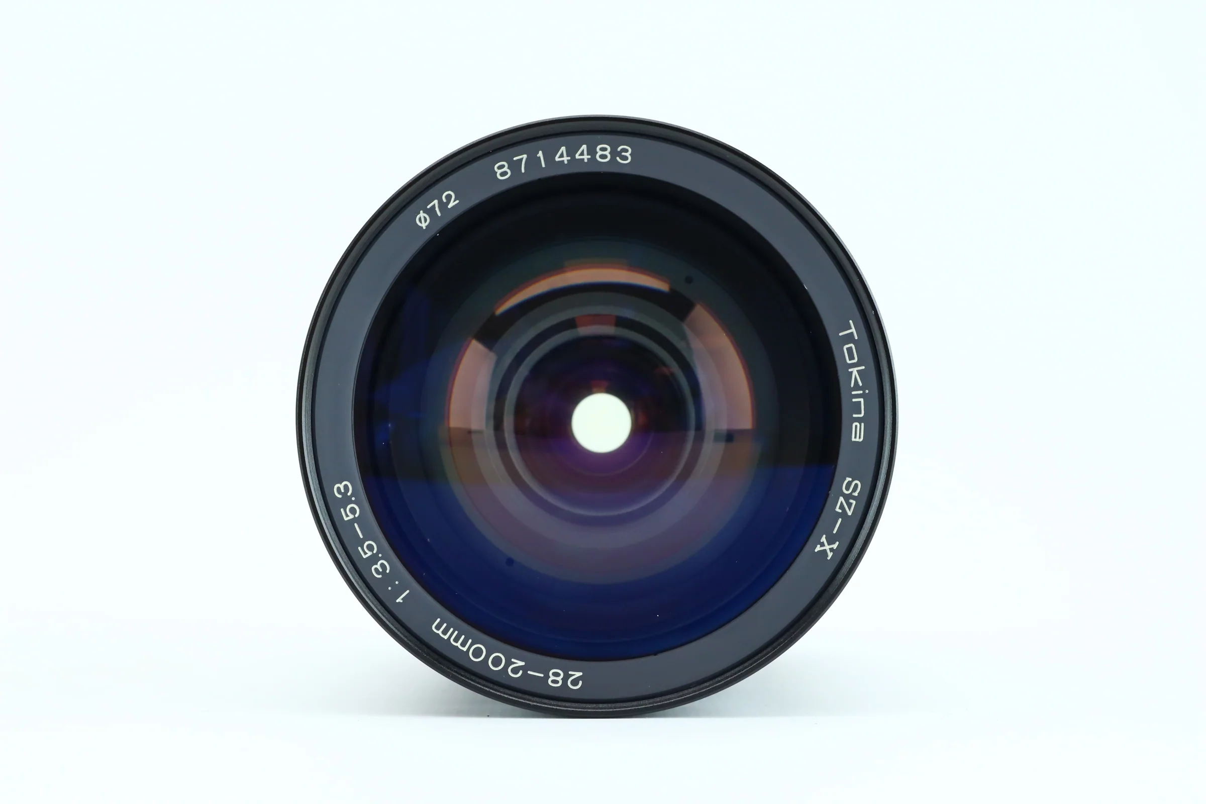Tokina SZ-X 28-200mm 3,5-5,3 - Image 3