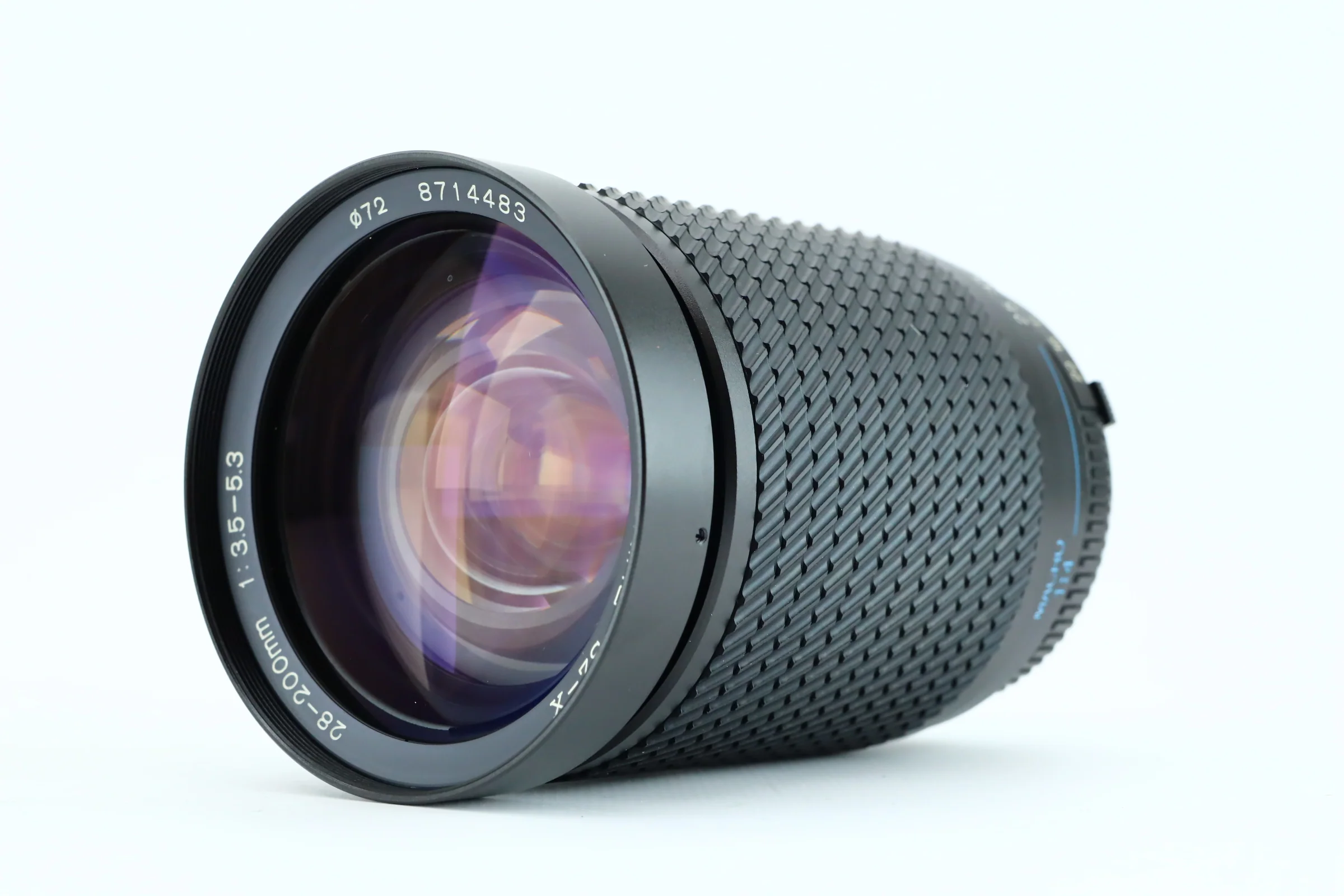 Tokina SZ-X 28-200mm 3,5-5,3 - Image 4