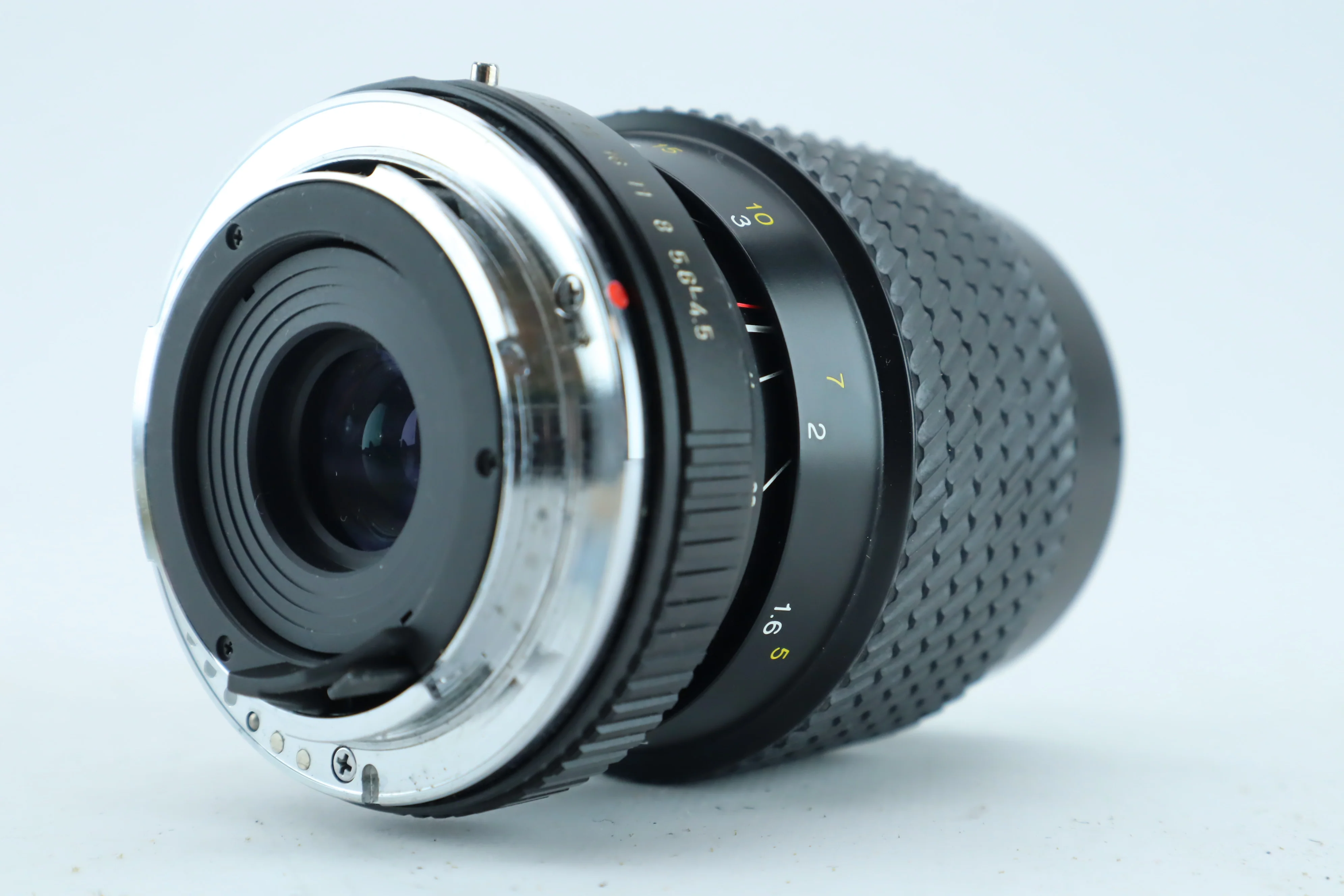 Tokina SZ-X 80-200mm 4,5-5,6 - Image 4