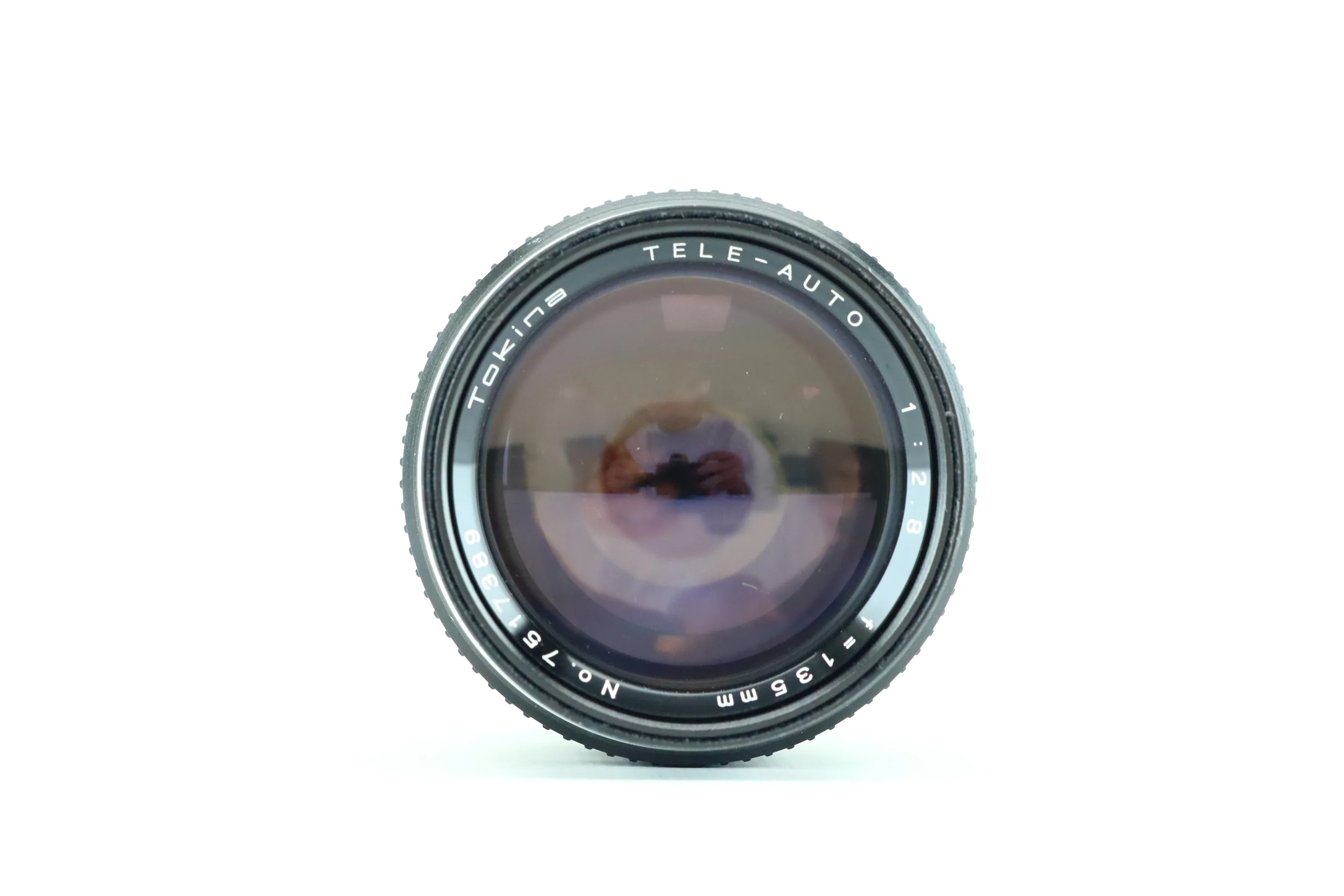 Tokina 135mm 2,8 Auto - Image 4